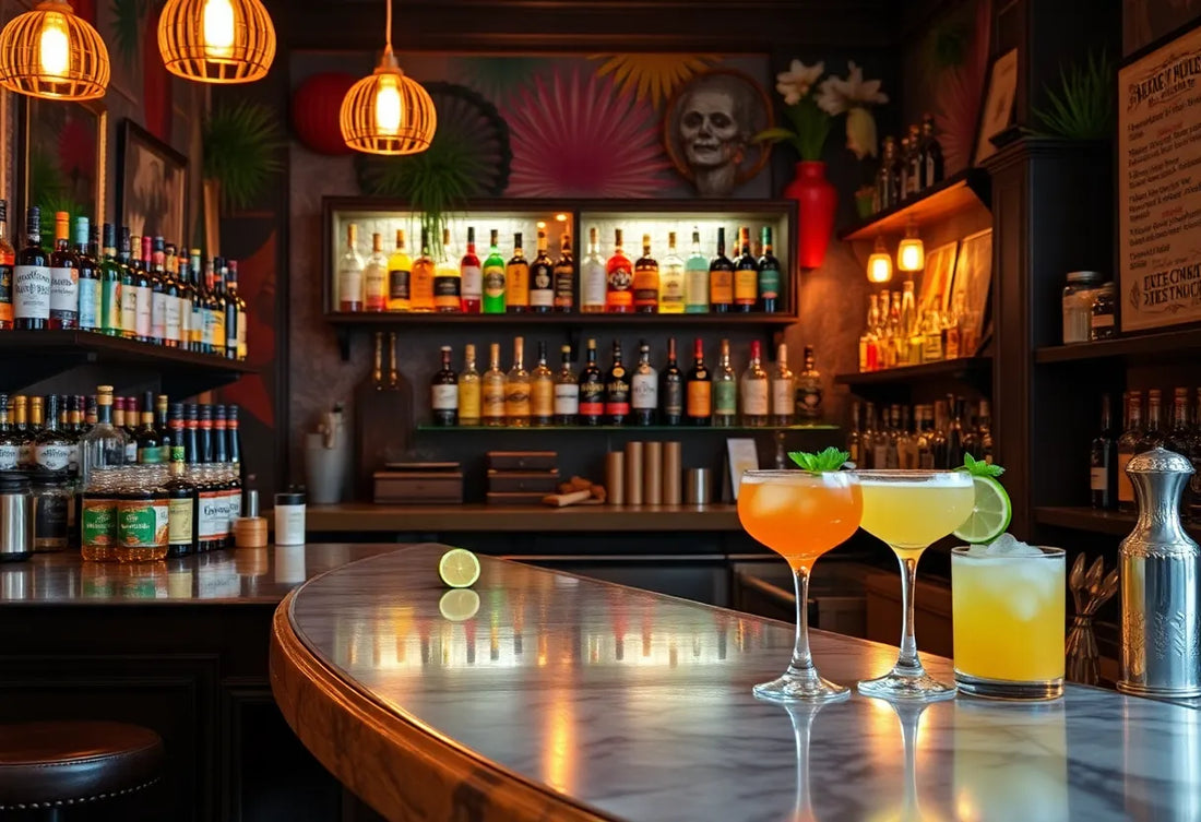 Agave Spirits Bar opening in Greenville, NC
