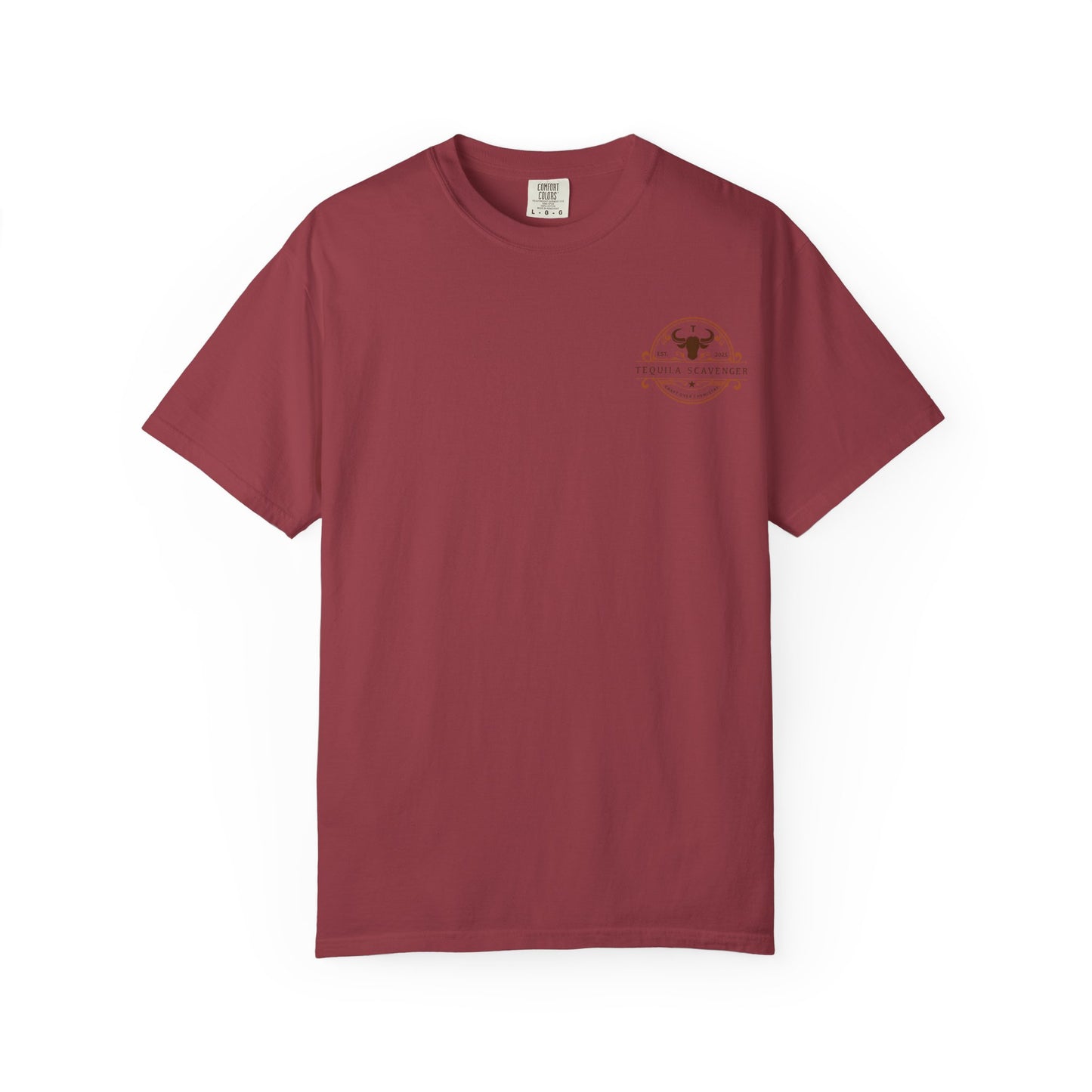 Crafty Unisex T-Shirt | Cozy Garment-Dyed Tee, Unique Gift, Fun Statement Shirt for Crafters, Celebration, Everyday Style