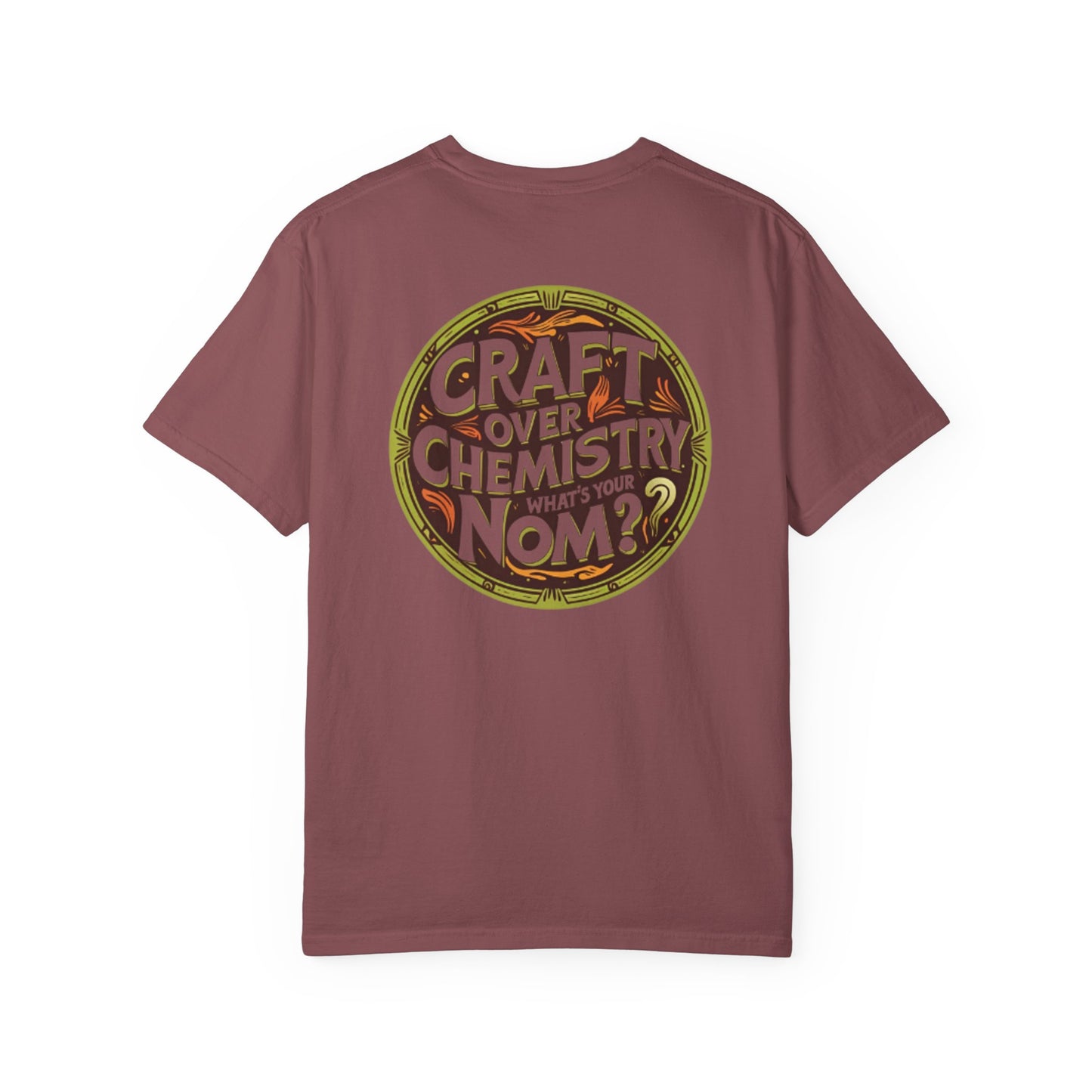 Crafty Vibes Unisex T-shirt | Fun Tequila Themed Tee, Casual Wear, Gift for Friends, Party Apparel, Everyday Comfort