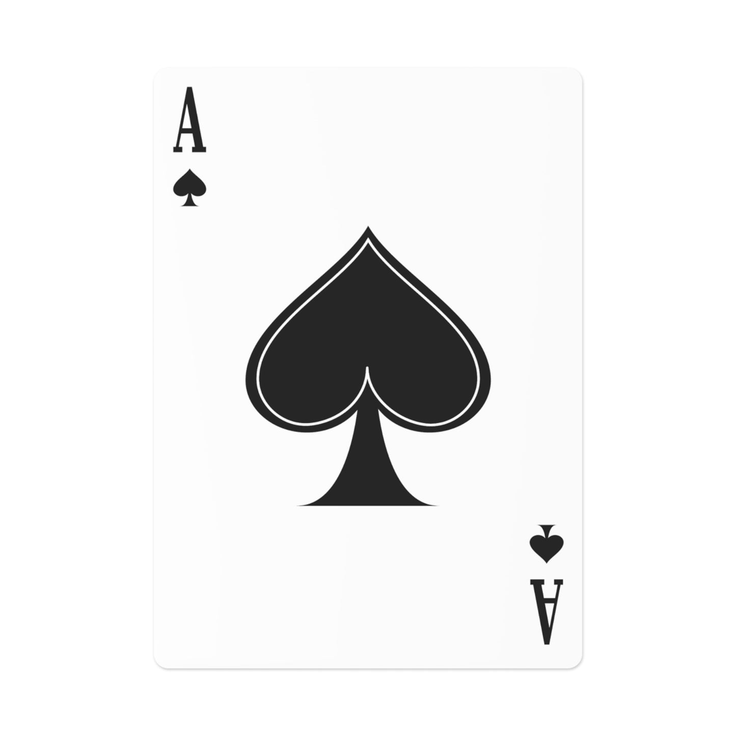 Tequila Scavenger - Custom Poker Cards - "OG Logo"