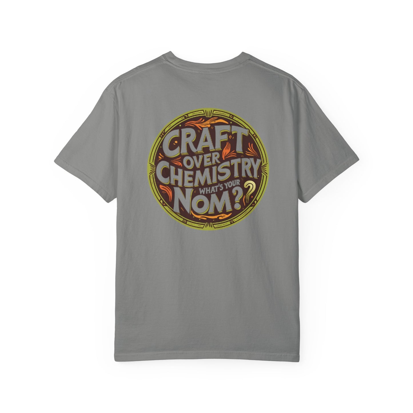 Crafty Vibes Unisex T-shirt | Fun Tequila Themed Tee, Casual Wear, Gift for Friends, Party Apparel, Everyday Comfort