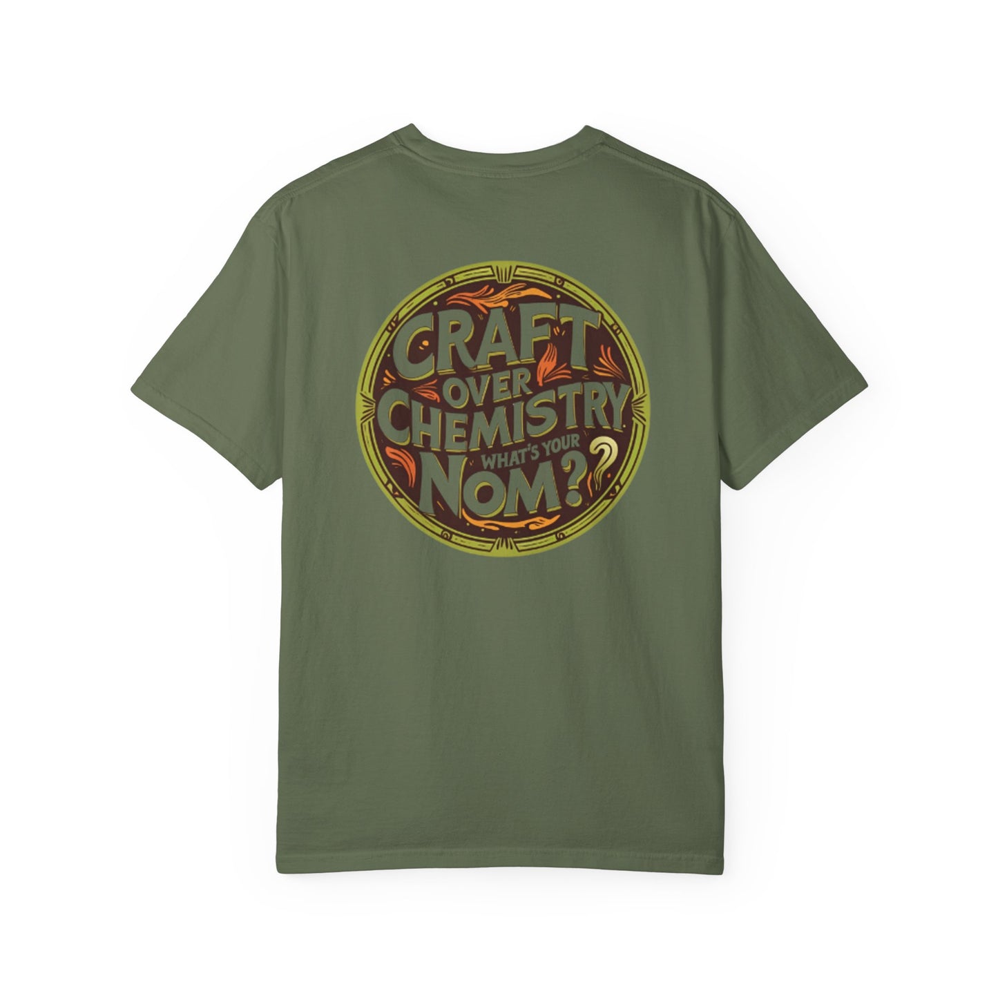 Crafty Vibes Unisex T-shirt | Fun Tequila Themed Tee, Casual Wear, Gift for Friends, Party Apparel, Everyday Comfort