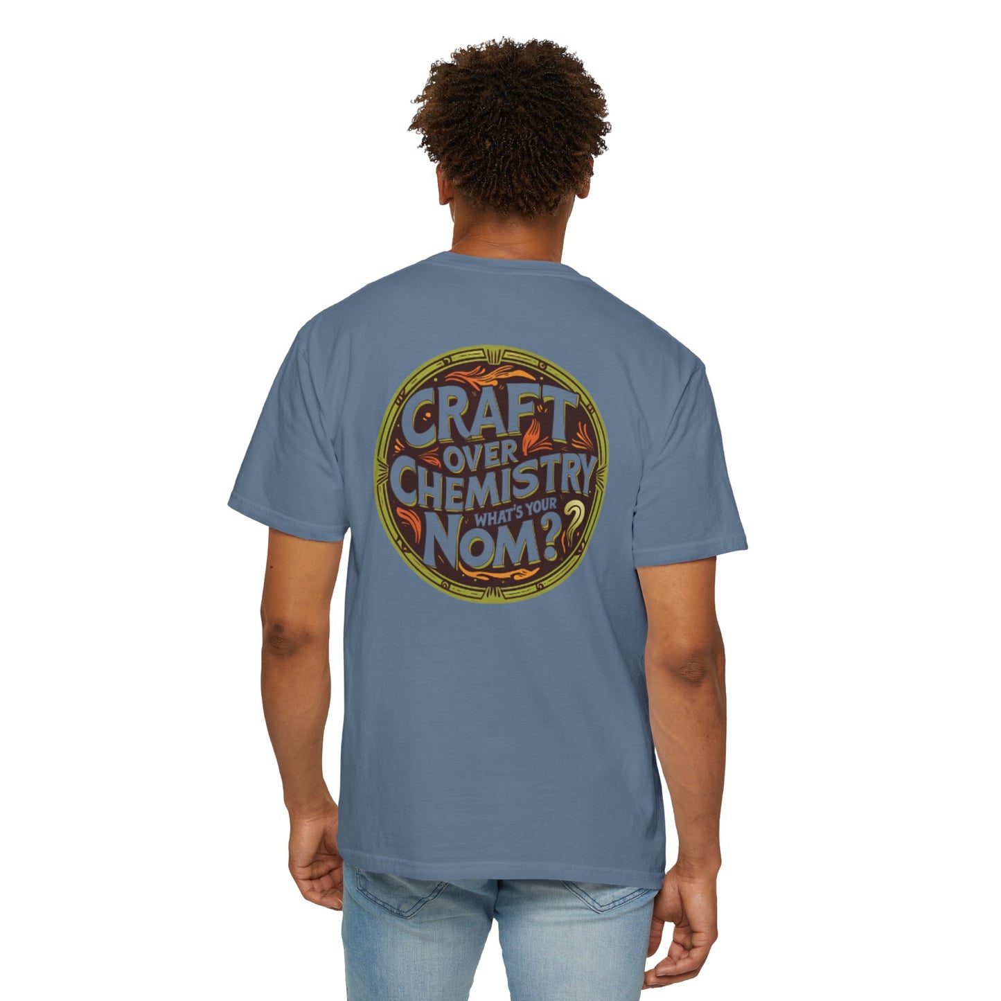 Crafty Vibes Unisex T-shirt | Fun Tequila Themed Tee, Casual Wear, Gift for Friends, Party Apparel, Everyday Comfort