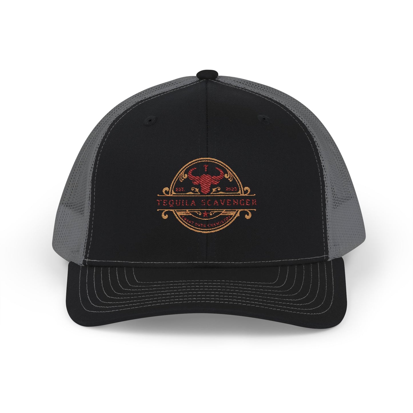 Tequila Scavenger - "OG Logo" Embroidered - Richardson Brand - Snap Back Hat