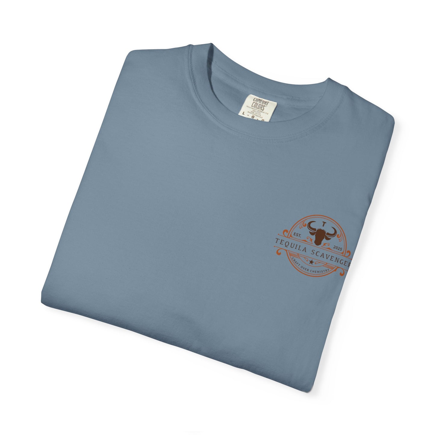 Crafty Unisex T-Shirt | Cozy Garment-Dyed Tee, Unique Gift, Fun Statement Shirt for Crafters, Celebration, Everyday Style