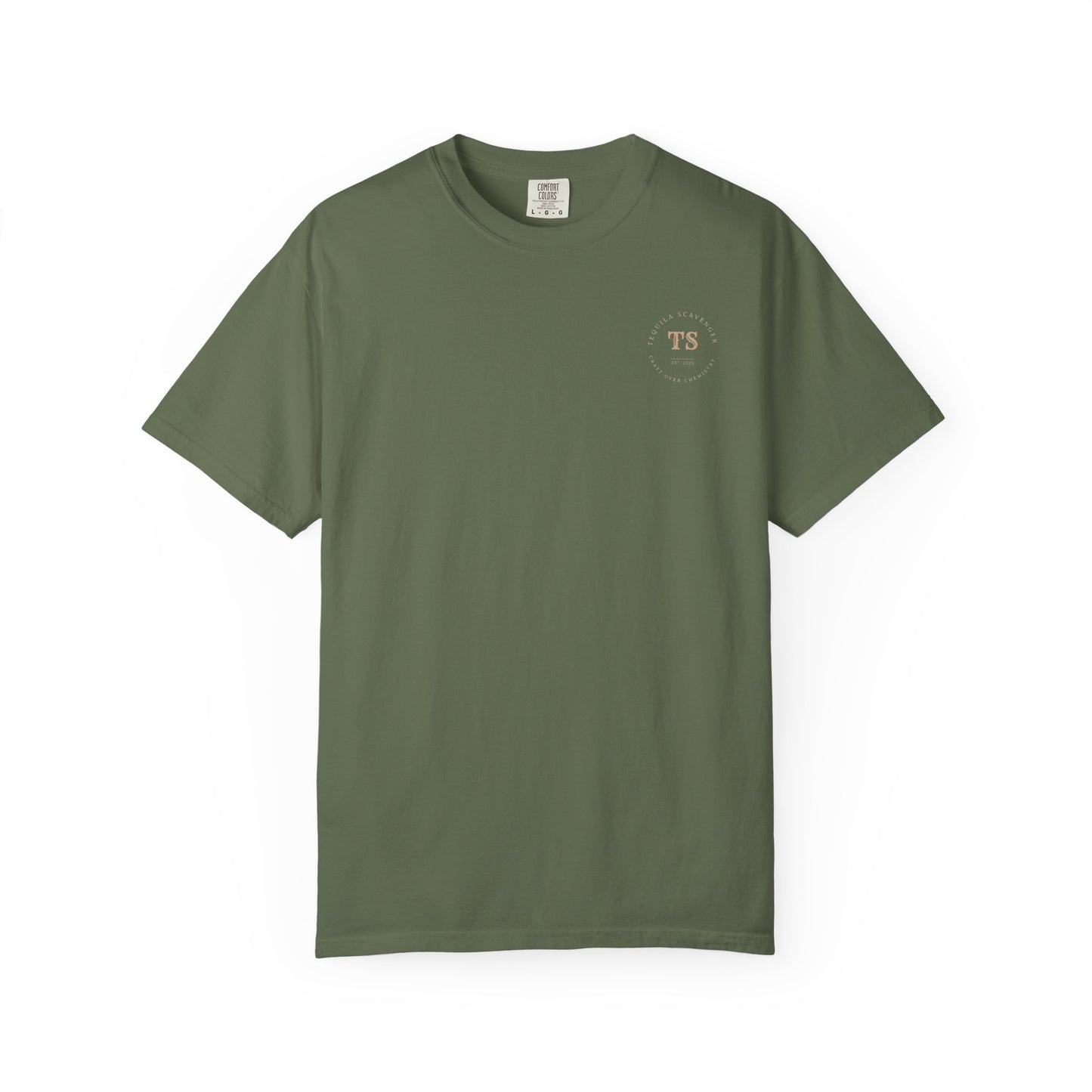 Tequila Scavenger T-Shirt, Comfort Colors Brand