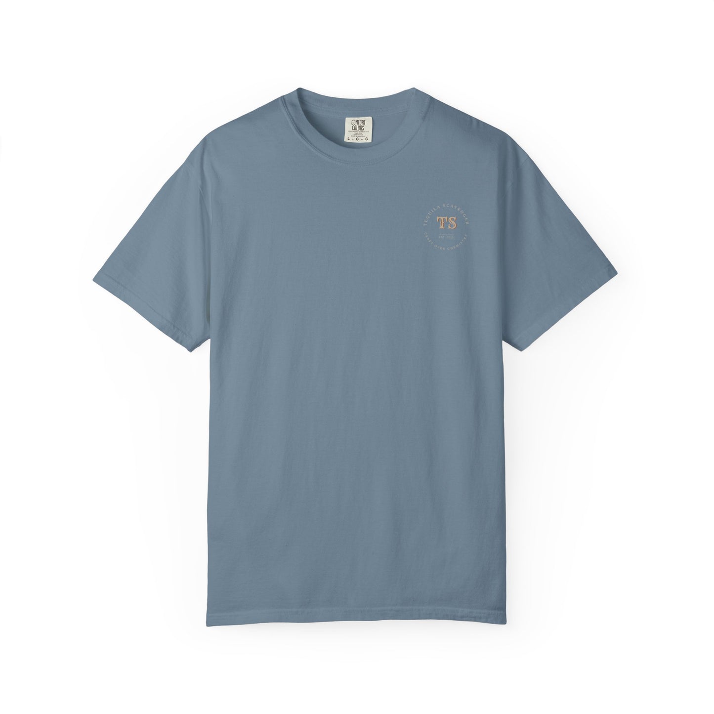 Tequila Scavenger T-Shirt, Comfort Colors Brand