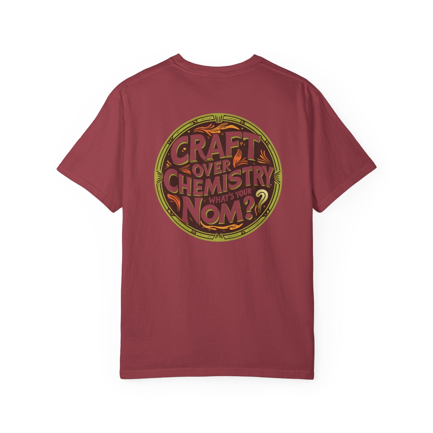 Crafty Vibes Unisex T-shirt | Fun Tequila Themed Tee, Casual Wear, Gift for Friends, Party Apparel, Everyday Comfort