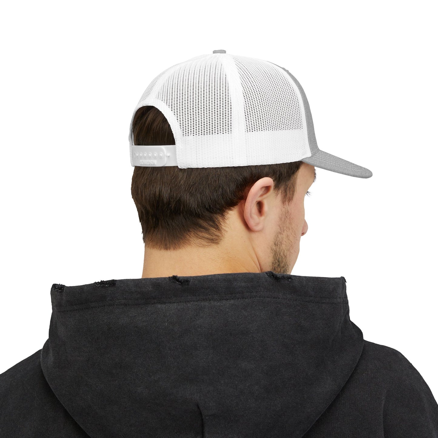 "Craft Over Chemistry" Embroidered Snap Back Hat