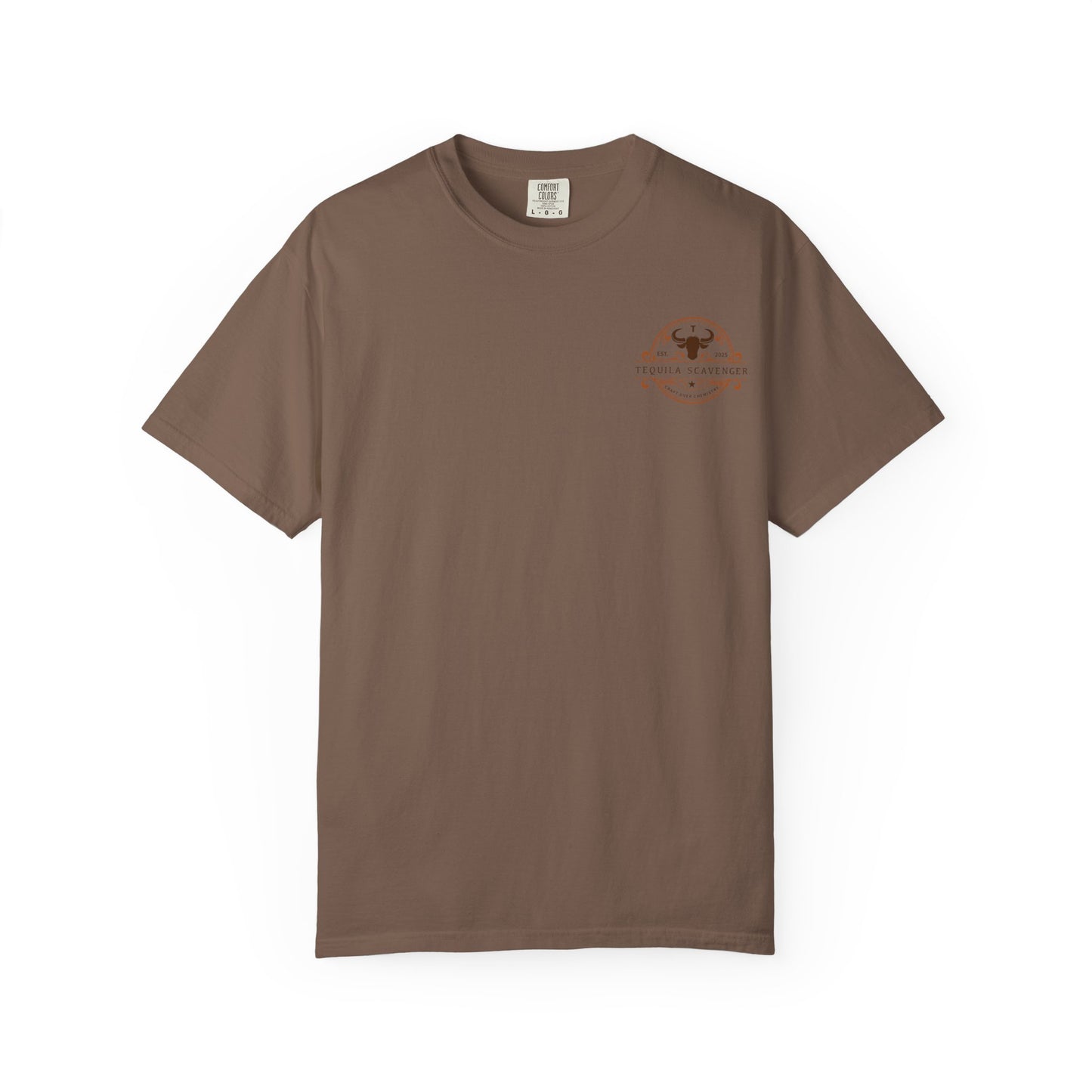 Crafty Unisex T-Shirt | Cozy Garment-Dyed Tee, Unique Gift, Fun Statement Shirt for Crafters, Celebration, Everyday Style