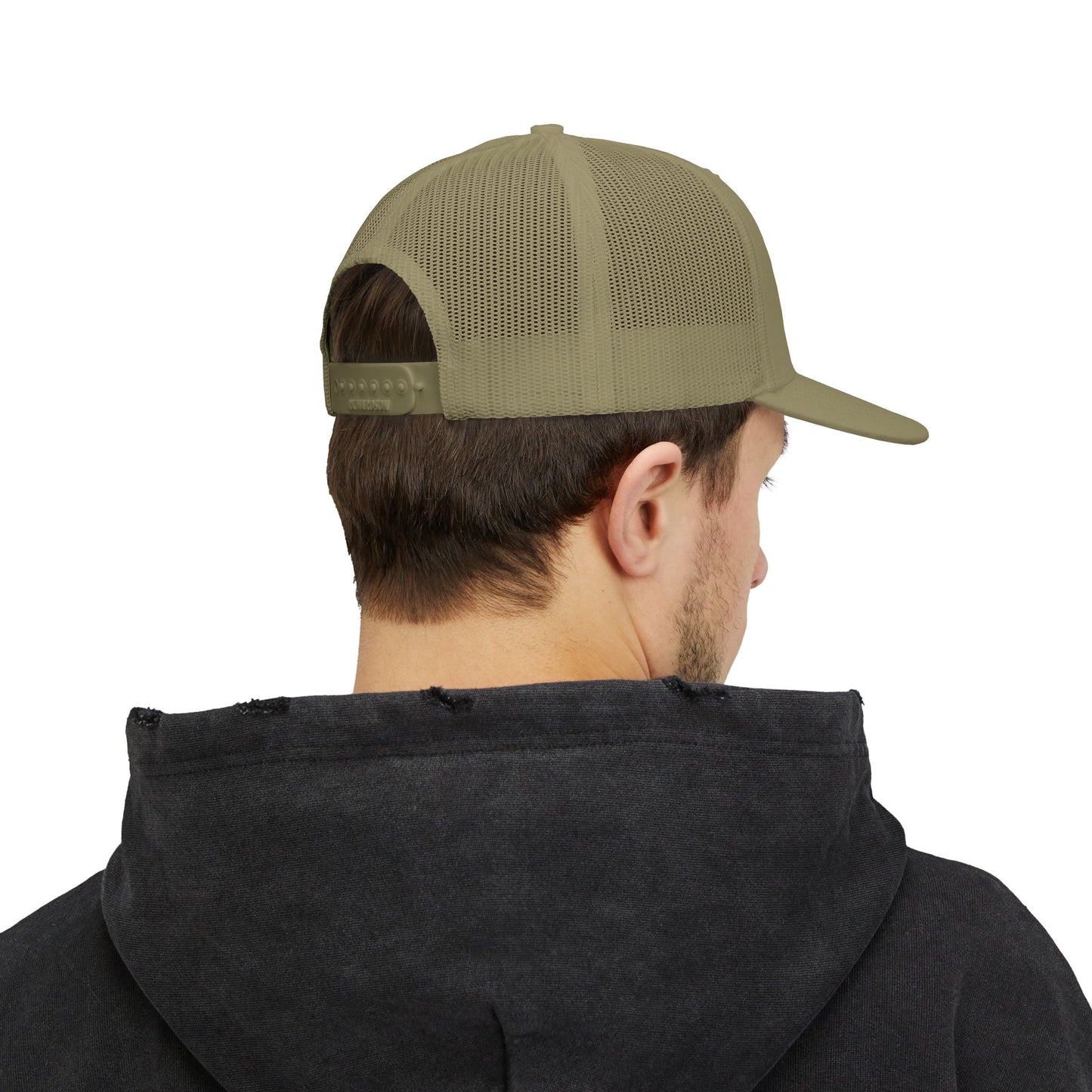 Tequila Scavenger - "OG Logo" Embroidered - Richardson Brand - Snap Back Hat