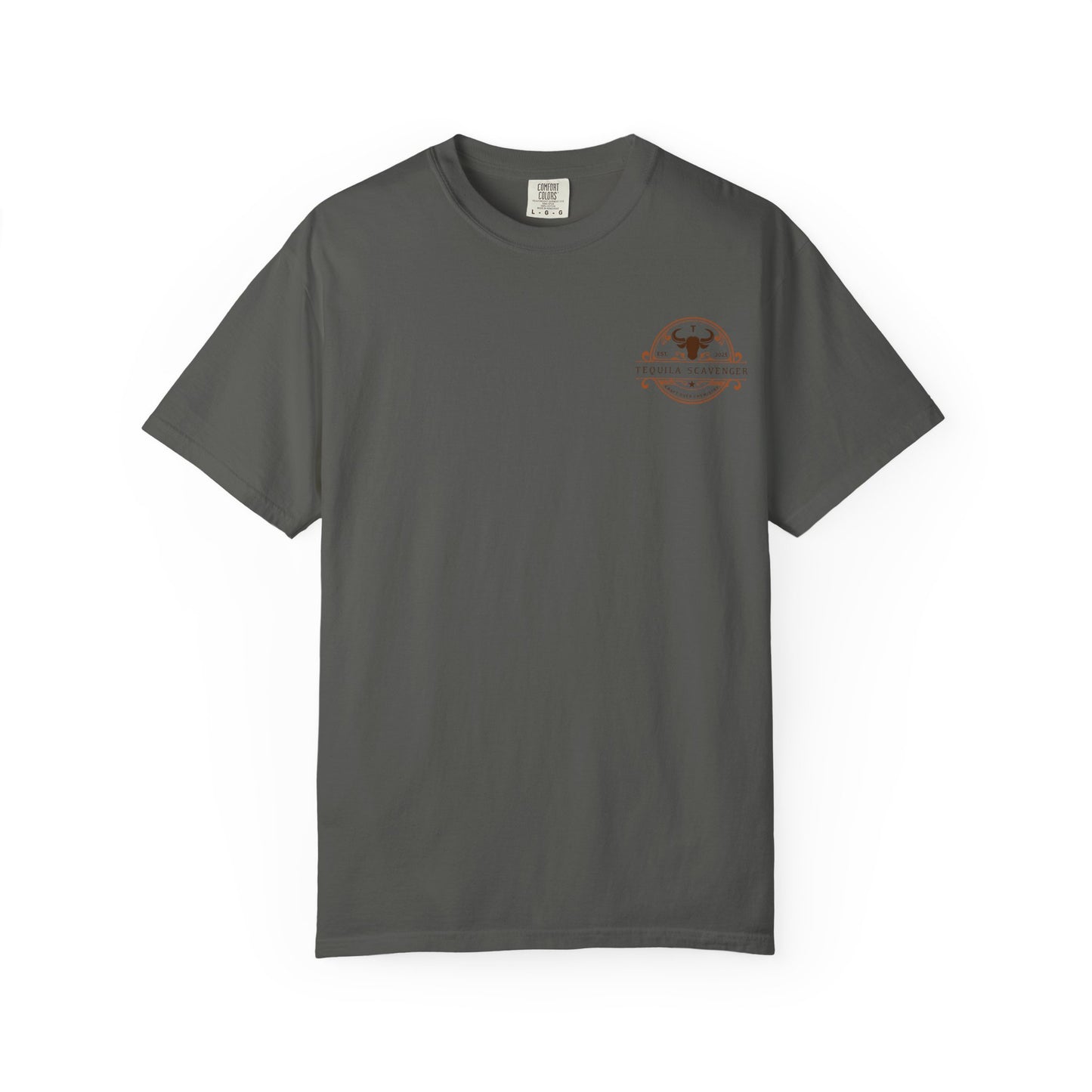 Crafty Unisex T-Shirt | Cozy Garment-Dyed Tee, Unique Gift, Fun Statement Shirt for Crafters, Celebration, Everyday Style