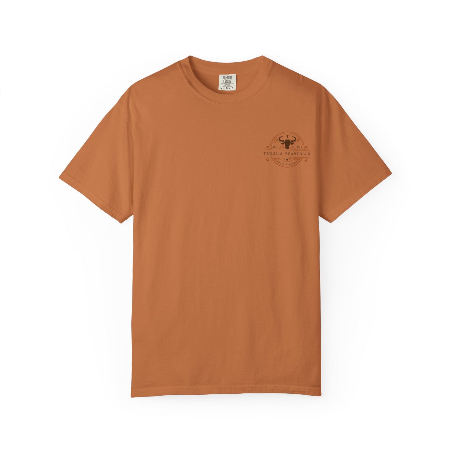 Crafty Unisex T-Shirt | Cozy Garment-Dyed Tee, Unique Gift, Fun Statement Shirt for Crafters, Celebration, Everyday Style