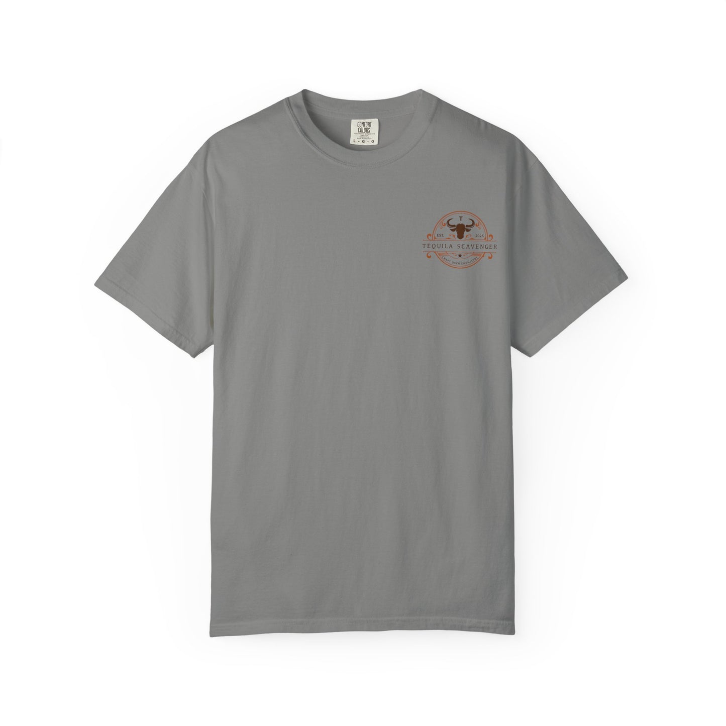 Crafty Unisex T-Shirt | Cozy Garment-Dyed Tee, Unique Gift, Fun Statement Shirt for Crafters, Celebration, Everyday Style