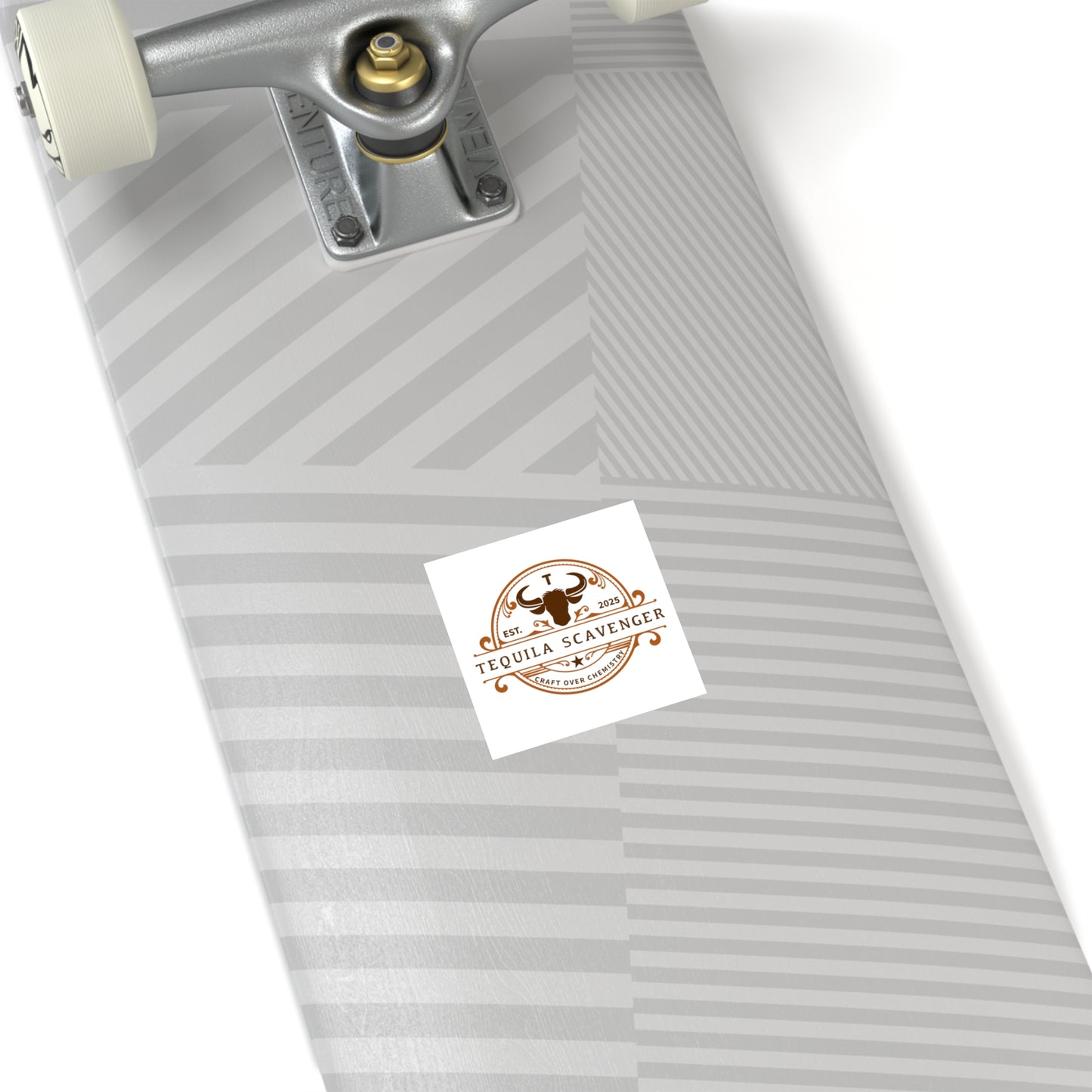 Tequila Scavenger - "OG Logo" Square Sticker