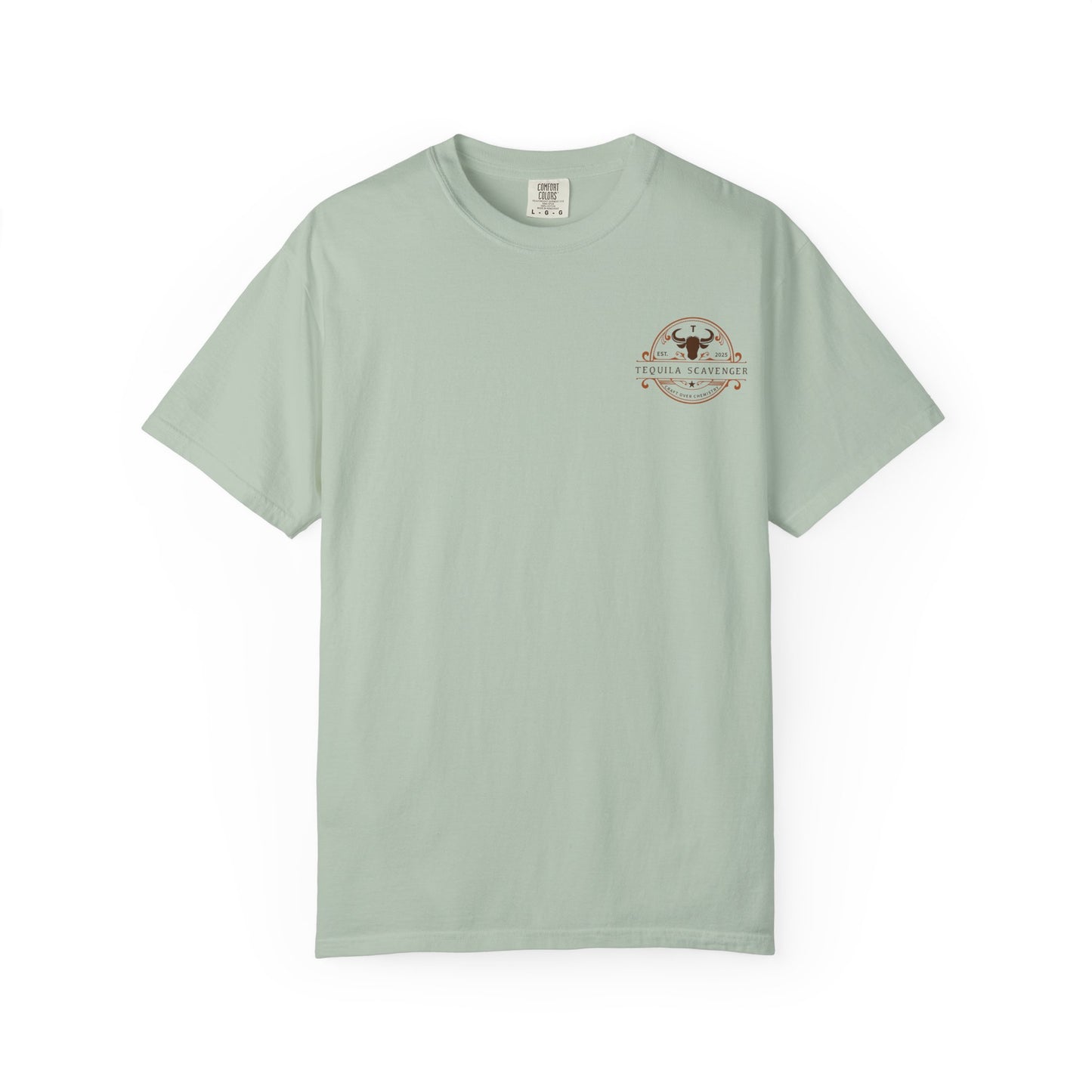 Crafty Unisex T-Shirt | Cozy Garment-Dyed Tee, Unique Gift, Fun Statement Shirt for Crafters, Celebration, Everyday Style