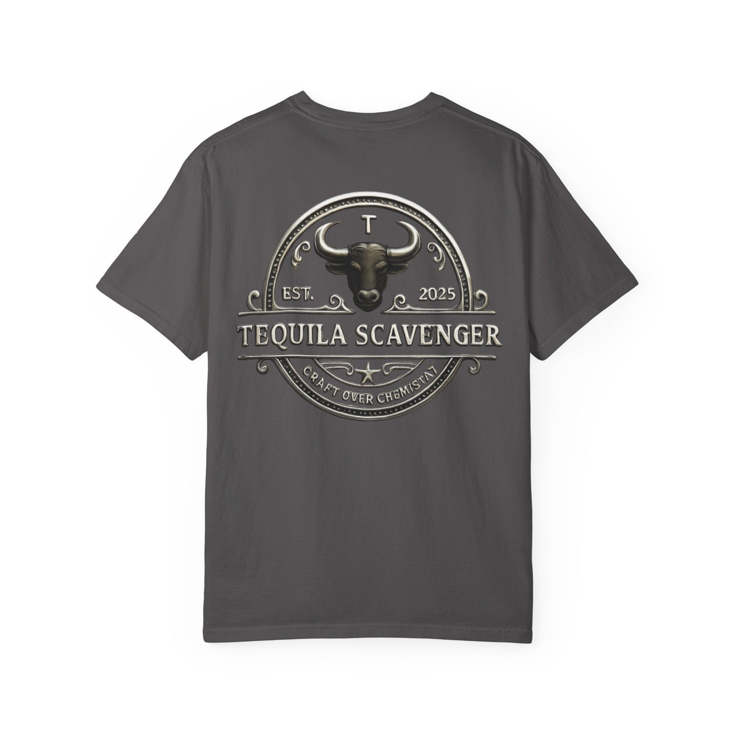 Tequila Scavenger T-Shirt, Comfort Colors Brand