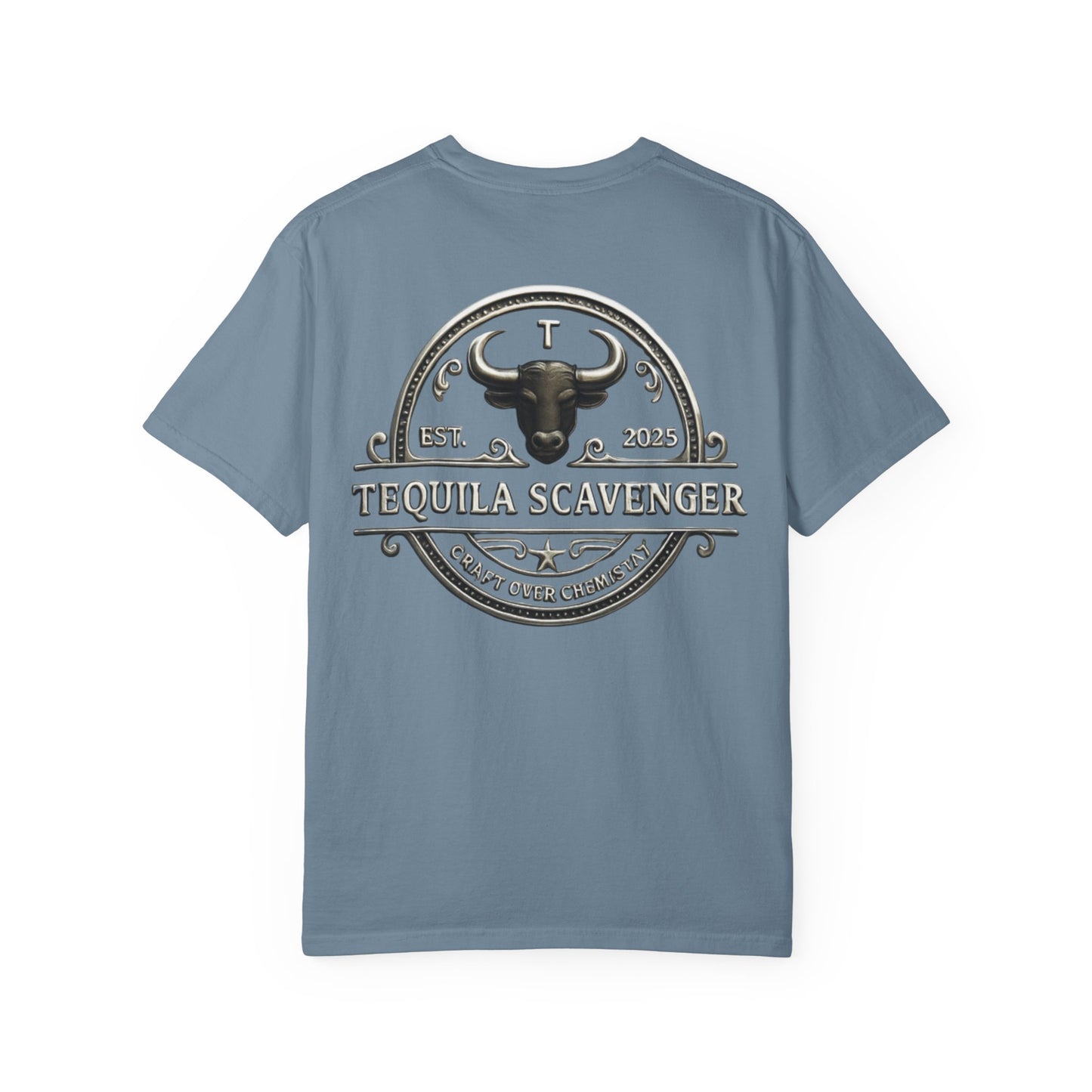 Tequila Scavenger T-Shirt, Comfort Colors Brand