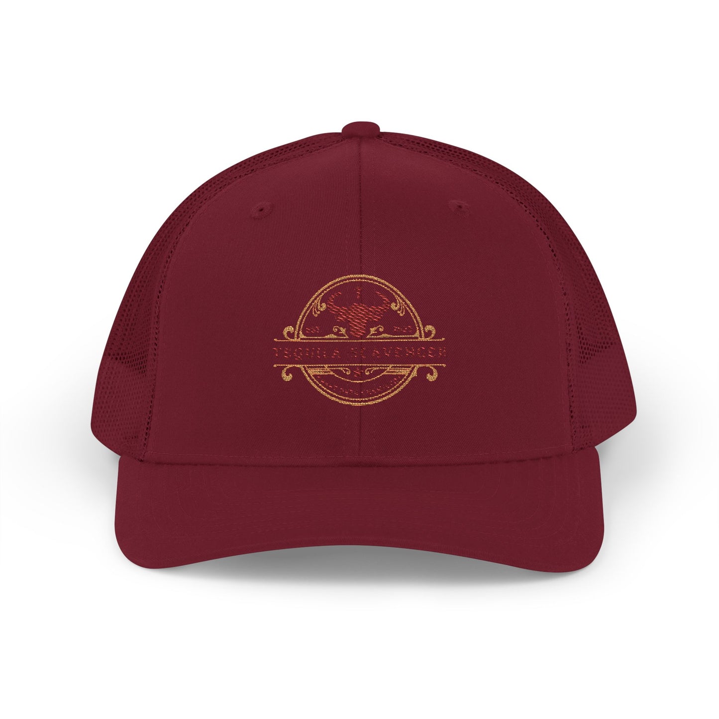 Tequila Scavenger - "OG Logo" Embroidered - Richardson Brand - Snap Back Hat