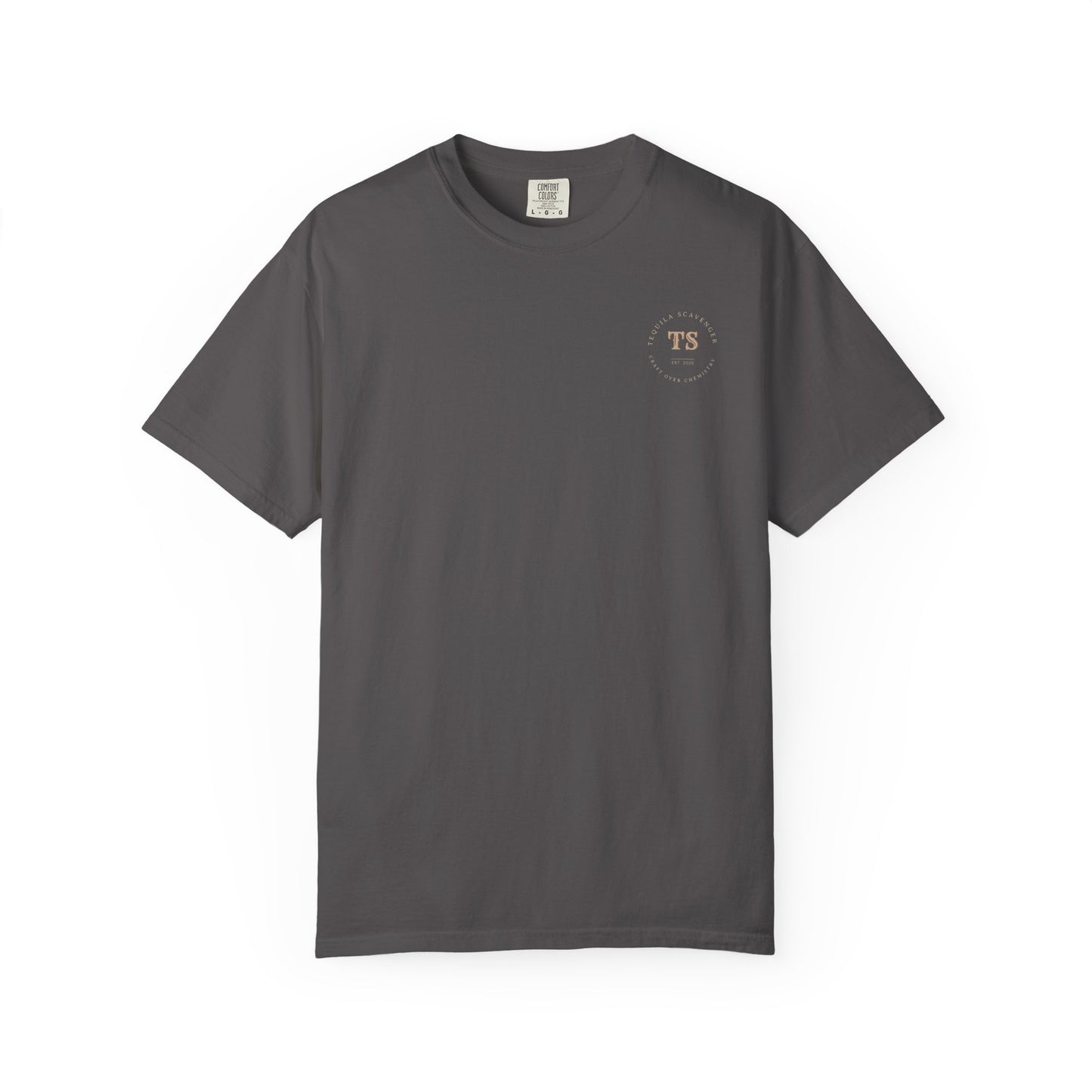Tequila Scavenger T-Shirt, Comfort Colors Brand