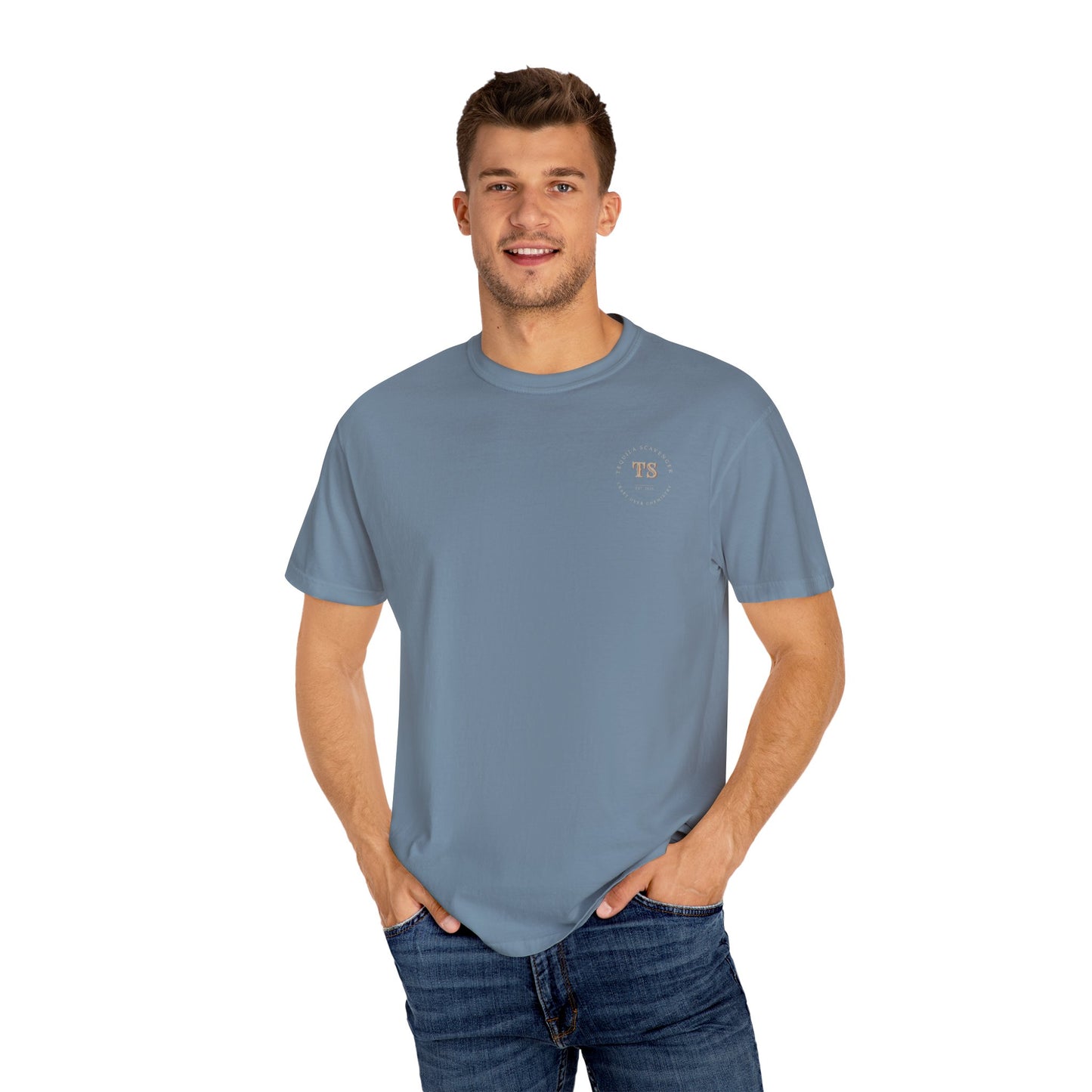 Tequila Scavenger T-Shirt, Comfort Colors Brand
