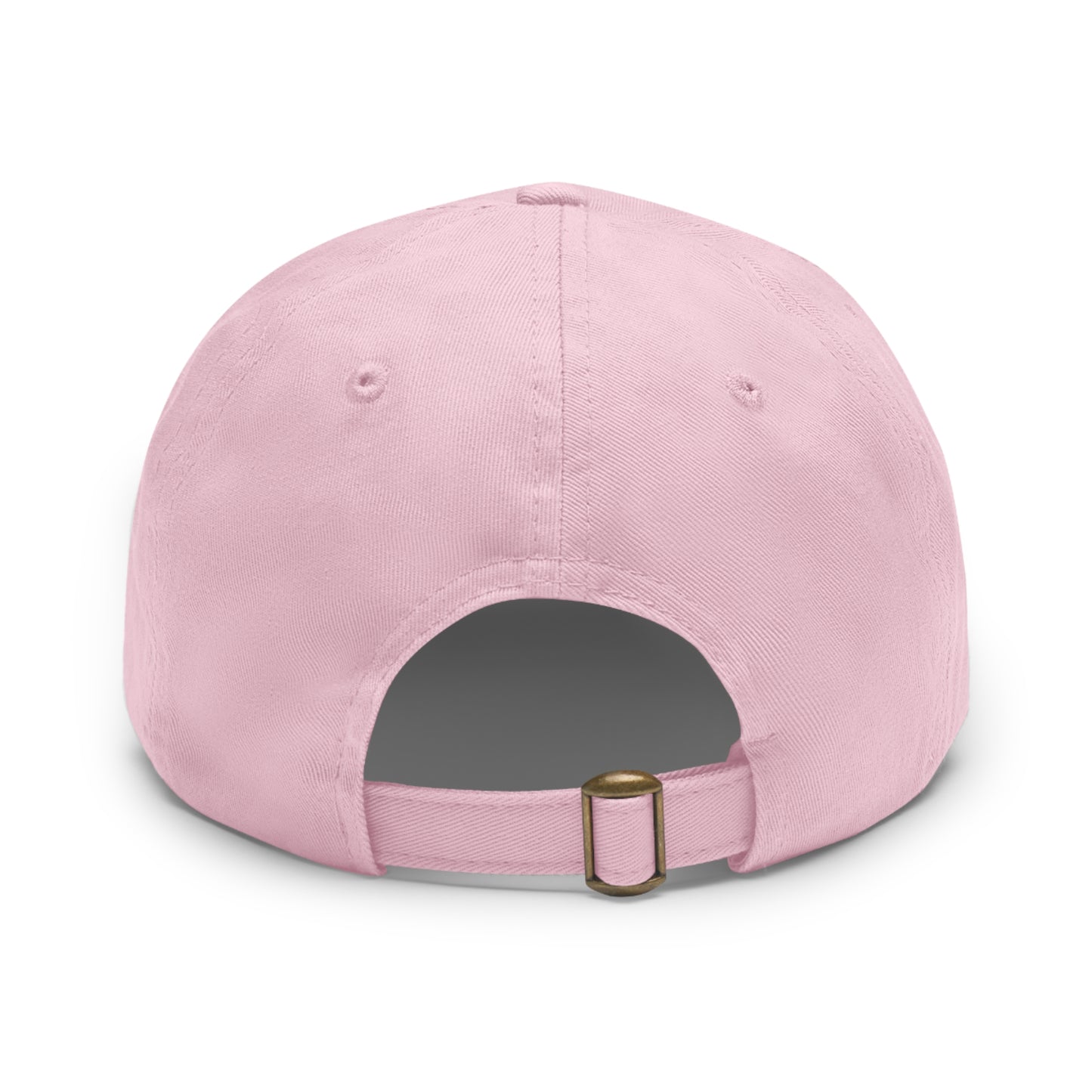 Tequila Scavenger - "OG Logo" - Leather Patch Hat