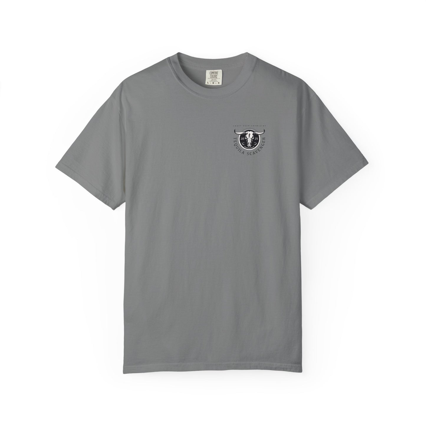 Crafty Vibes Unisex T-shirt | Fun Tequila Themed Tee, Casual Wear, Gift for Friends, Party Apparel, Everyday Comfort