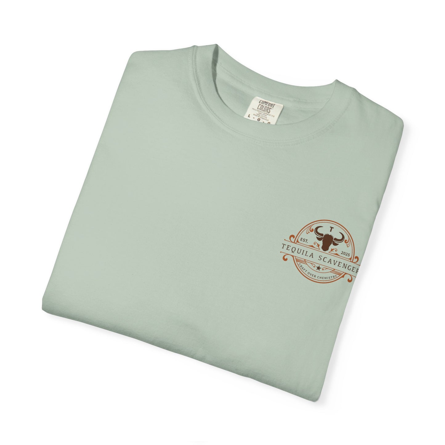Crafty Unisex T-Shirt | Cozy Garment-Dyed Tee, Unique Gift, Fun Statement Shirt for Crafters, Celebration, Everyday Style