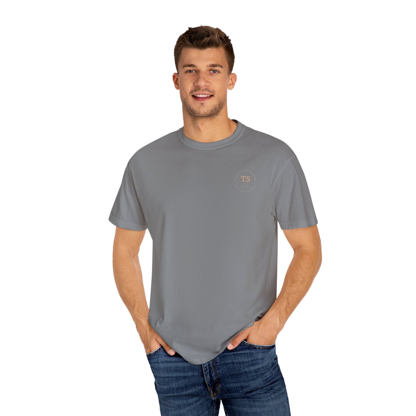 Tequila Scavenger T-Shirt, Comfort Colors Brand
