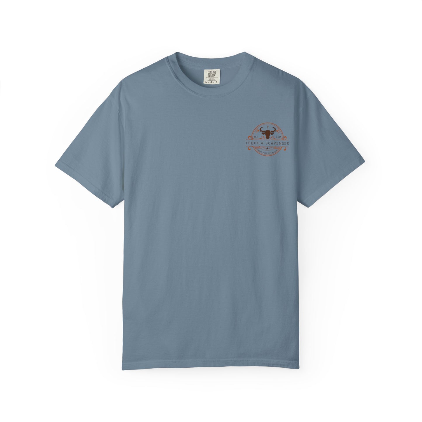 Crafty Unisex T-Shirt | Cozy Garment-Dyed Tee, Unique Gift, Fun Statement Shirt for Crafters, Celebration, Everyday Style