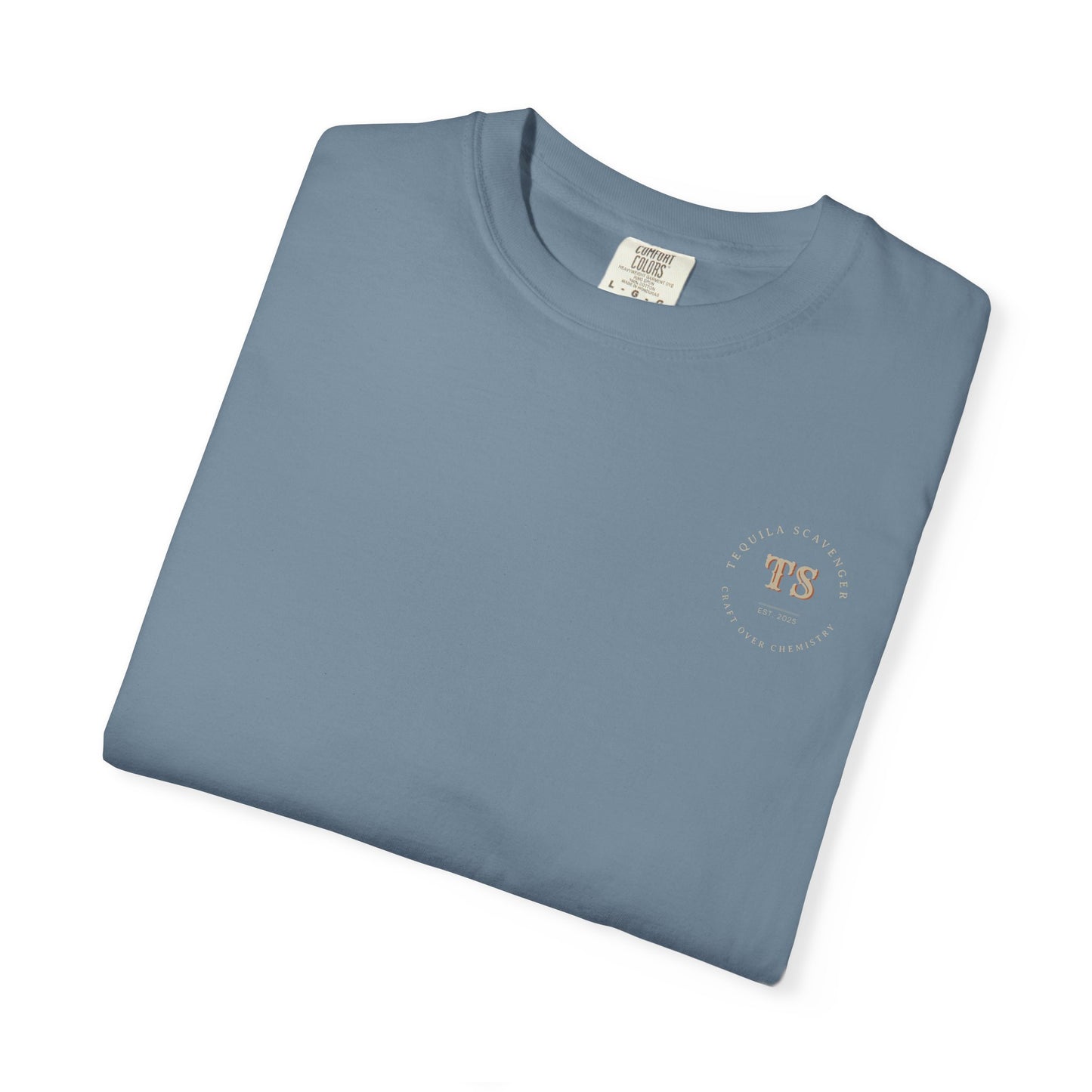 Tequila Scavenger T-Shirt, Comfort Colors Brand