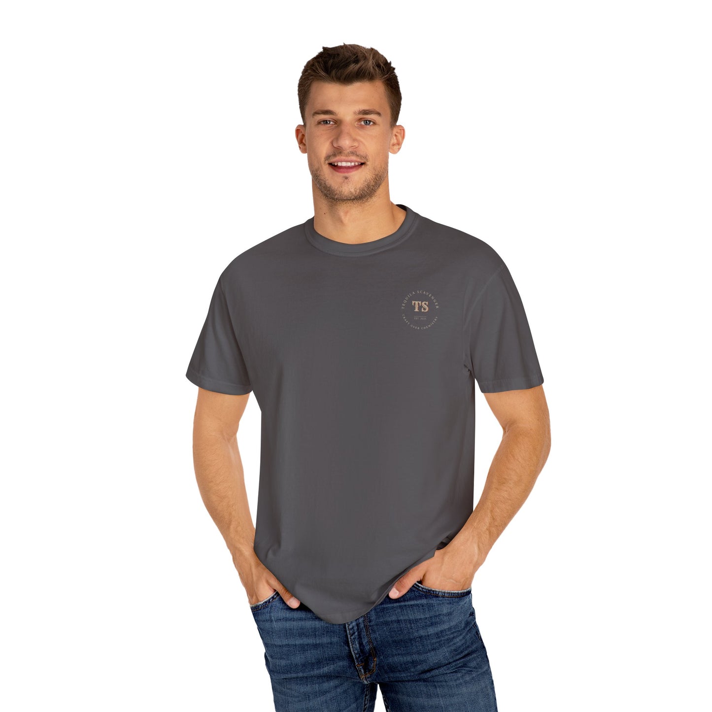 Tequila Scavenger T-Shirt, Comfort Colors Brand