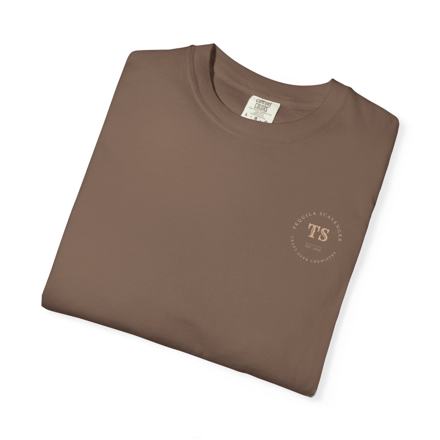 Tequila Scavenger T-Shirt, Comfort Colors Brand