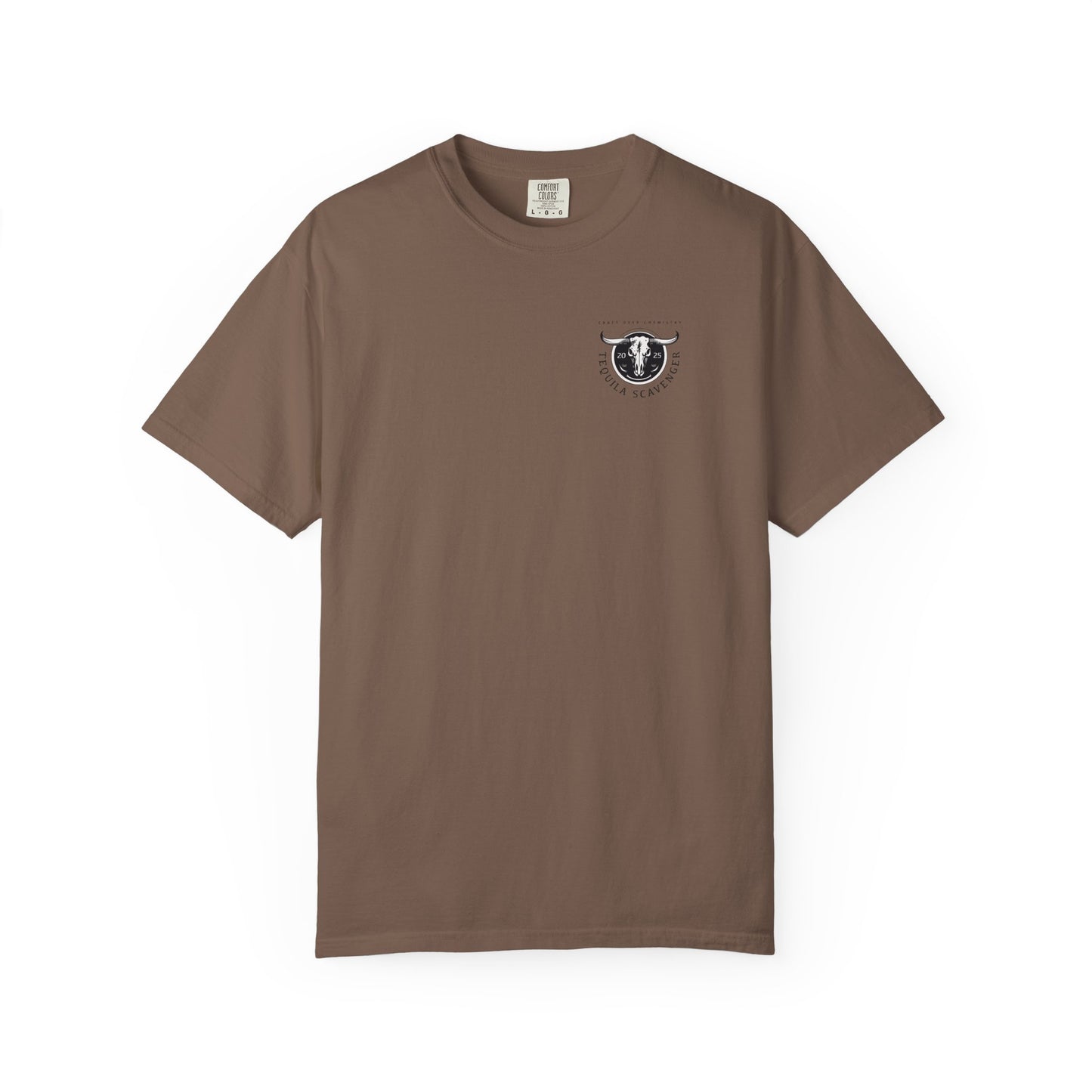 Crafty Vibes Unisex T-shirt | Fun Tequila Themed Tee, Casual Wear, Gift for Friends, Party Apparel, Everyday Comfort