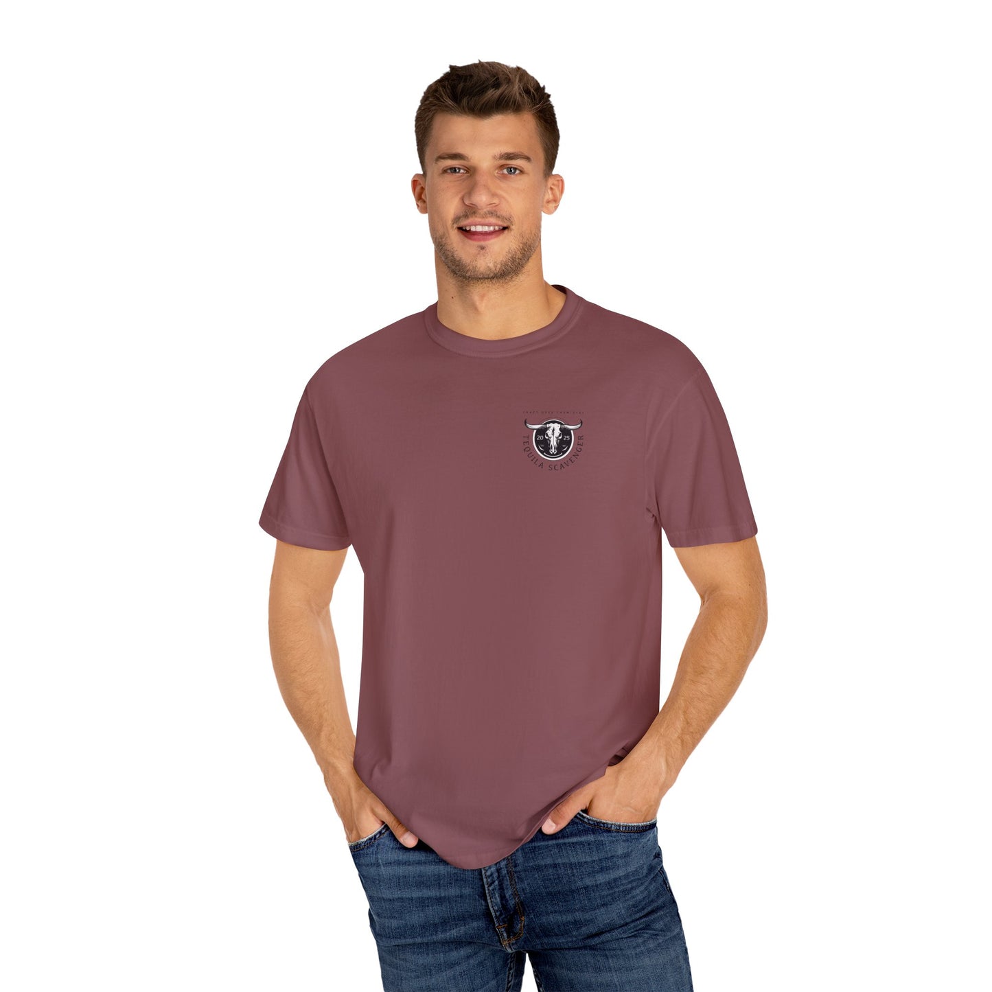 Crafty Vibes Unisex T-shirt | Fun Tequila Themed Tee, Casual Wear, Gift for Friends, Party Apparel, Everyday Comfort