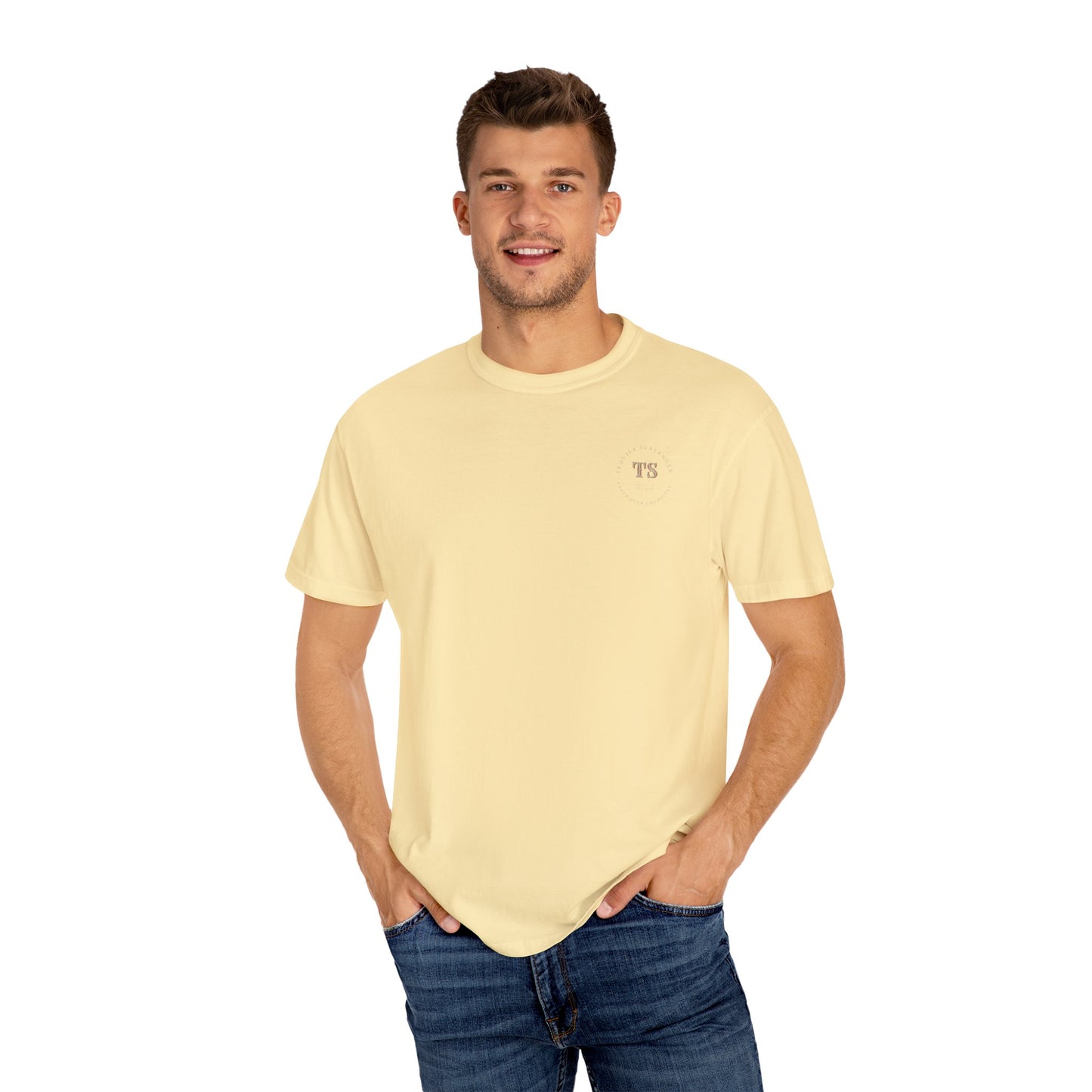 Tequila Scavenger T-Shirt, Comfort Colors Brand