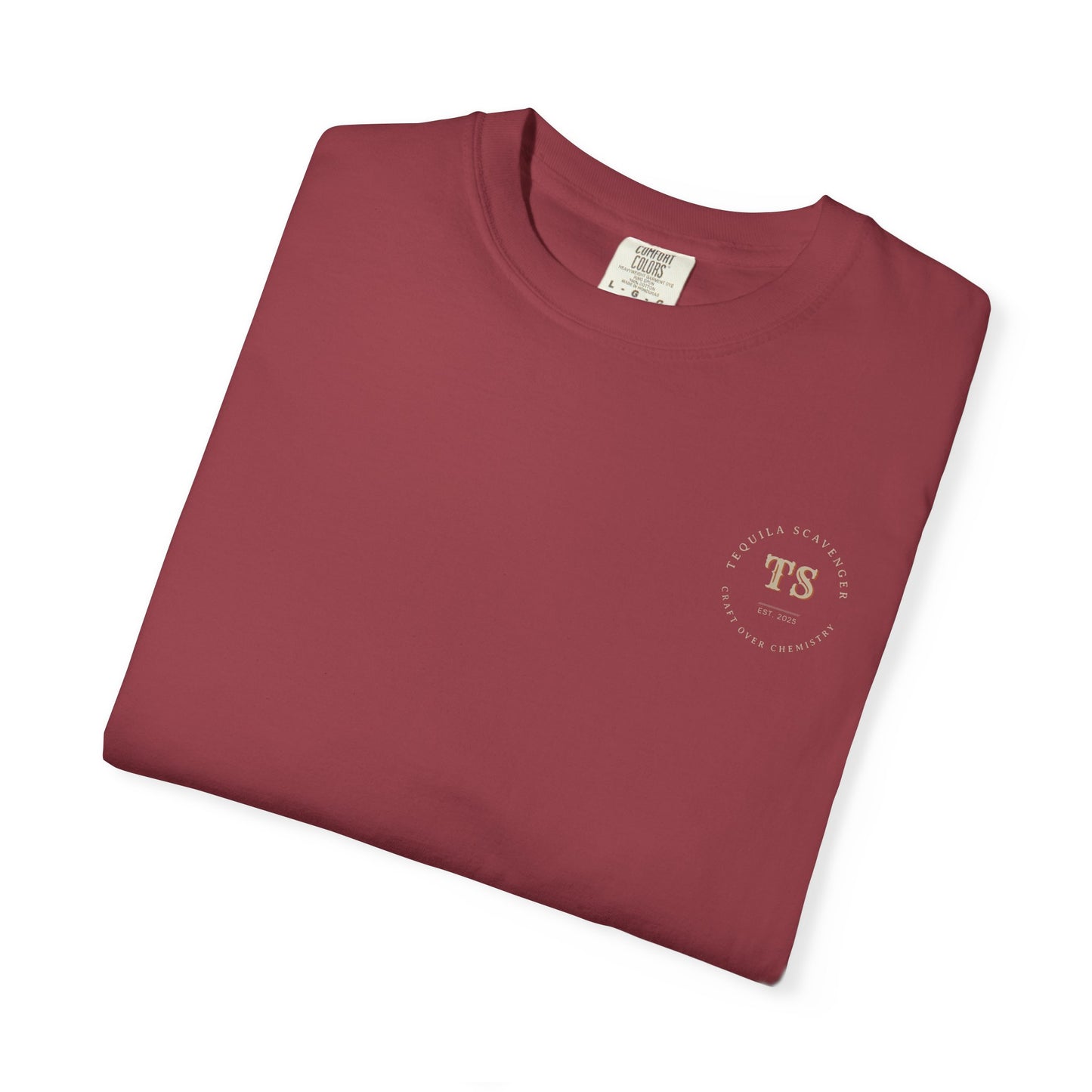 Tequila Scavenger T-Shirt, Comfort Colors Brand