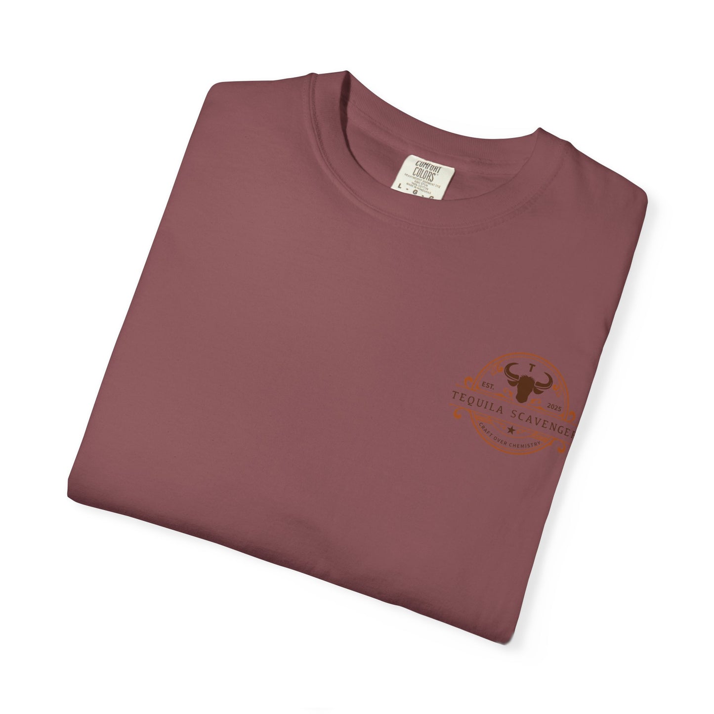 Crafty Unisex T-Shirt | Cozy Garment-Dyed Tee, Unique Gift, Fun Statement Shirt for Crafters, Celebration, Everyday Style