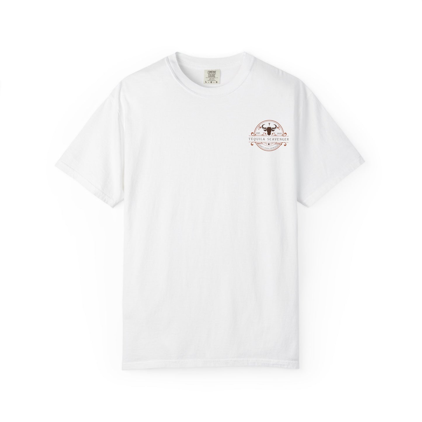 Craft Over Chemistry T-shirt, Comfort Colors Brand