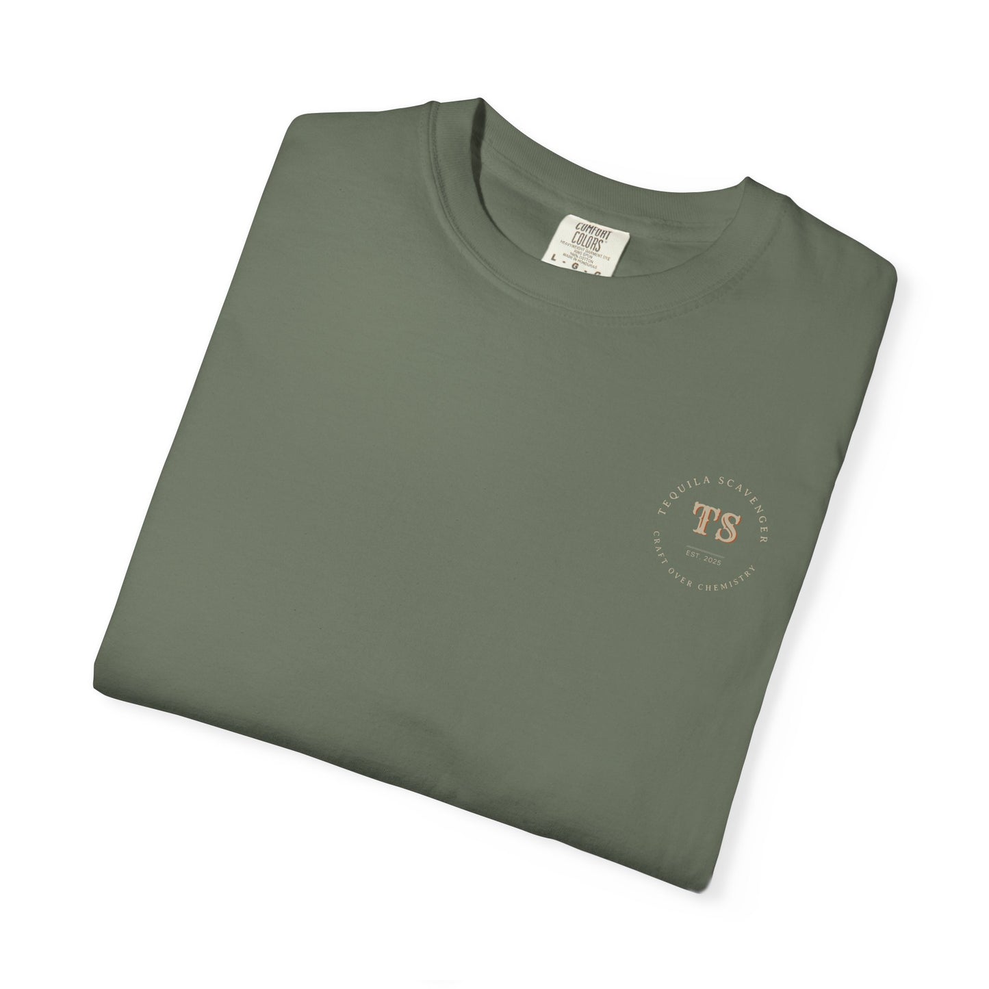 Tequila Scavenger T-Shirt, Comfort Colors Brand