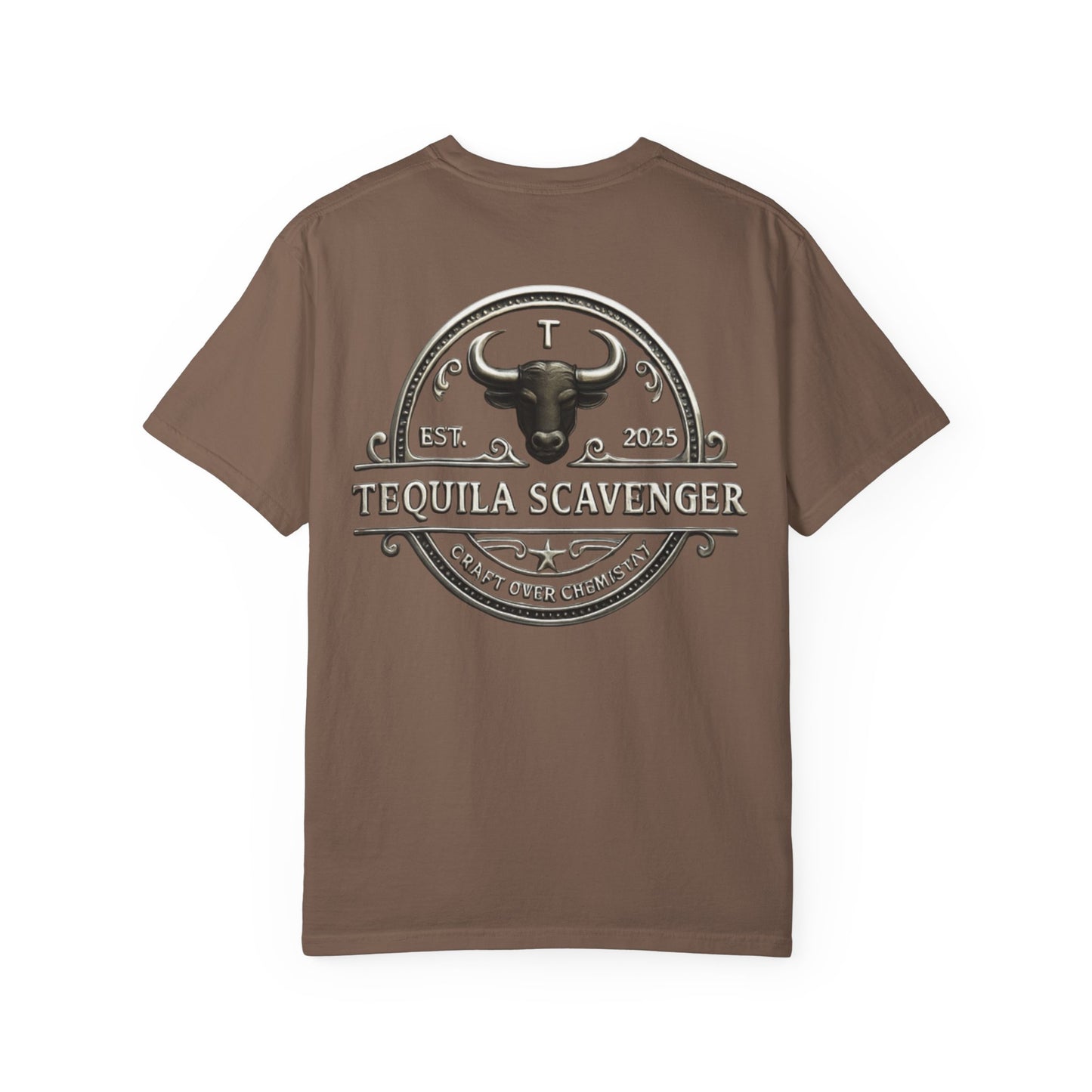Tequila Scavenger T-Shirt, Comfort Colors Brand