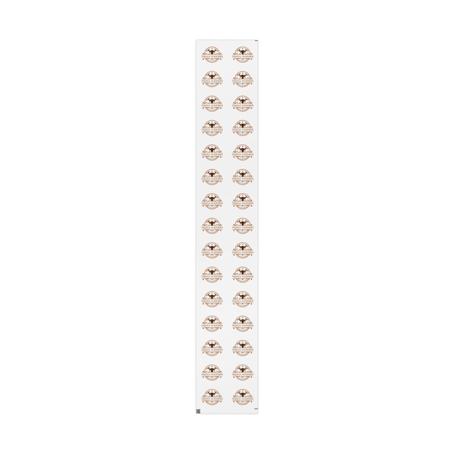 Tequila Scavenger Gift Wrapping Paper