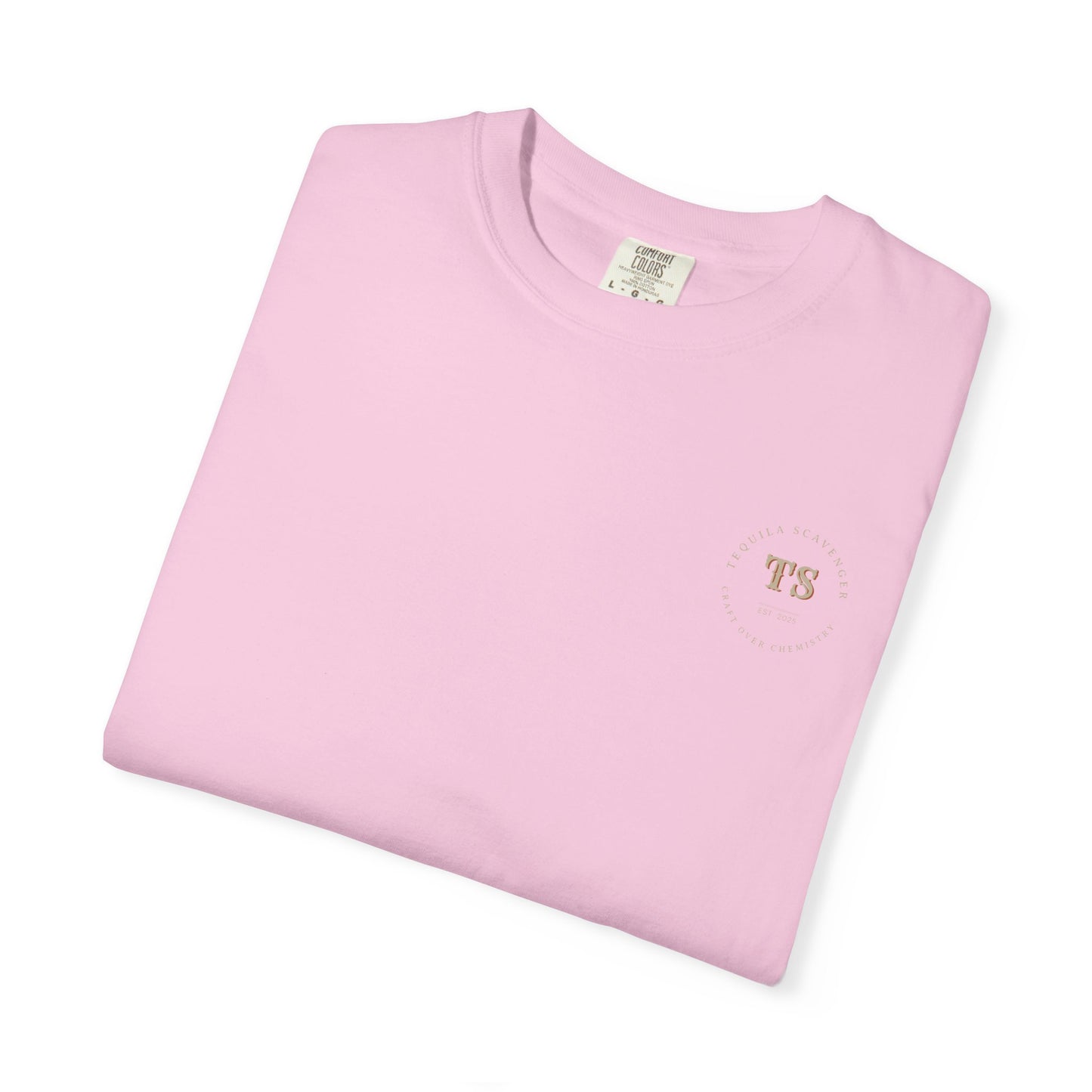 Tequila Scavenger T-Shirt, Comfort Colors Brand