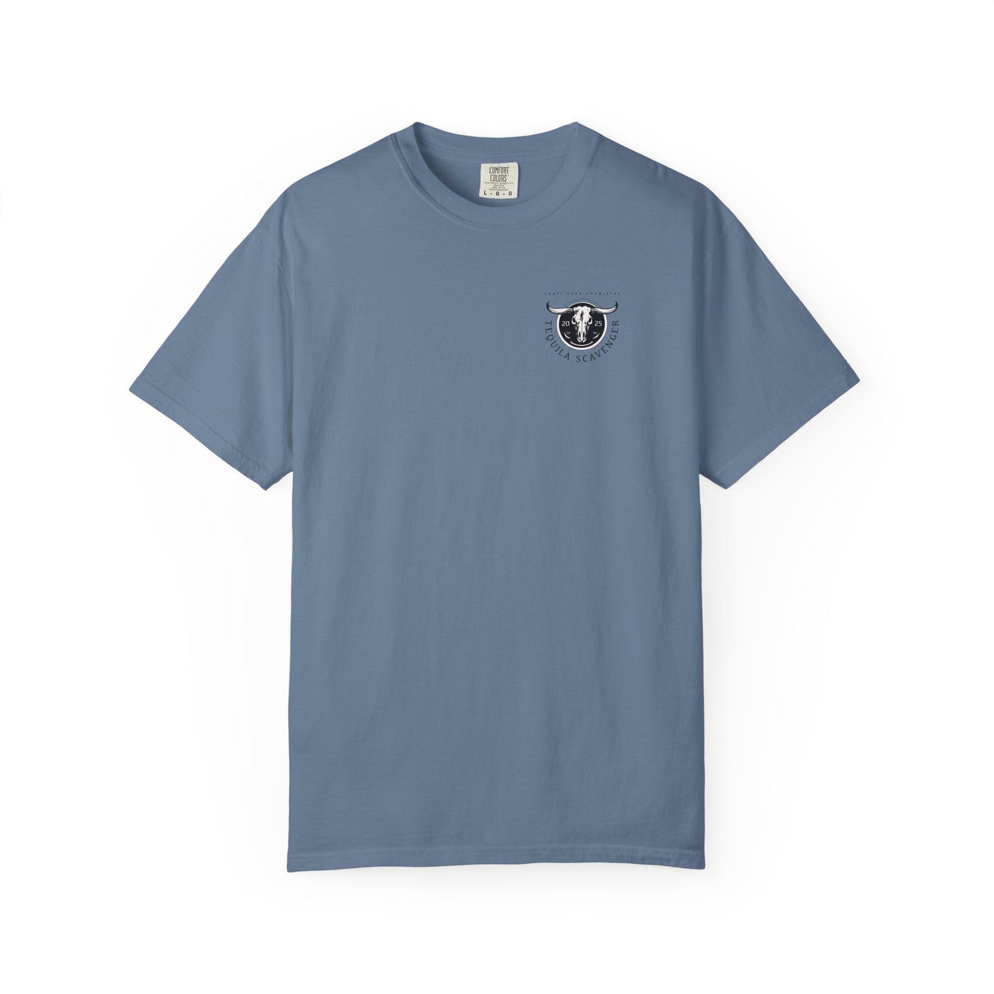 Crafty Vibes Unisex T-shirt | Fun Tequila Themed Tee, Casual Wear, Gift for Friends, Party Apparel, Everyday Comfort