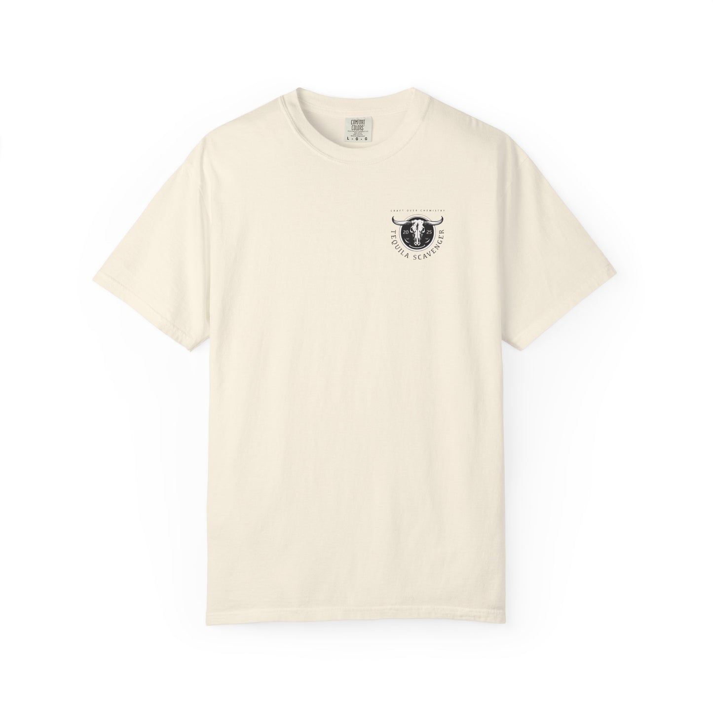 Crafty Vibes Unisex T-shirt | Fun Tequila Themed Tee, Casual Wear, Gift for Friends, Party Apparel, Everyday Comfort