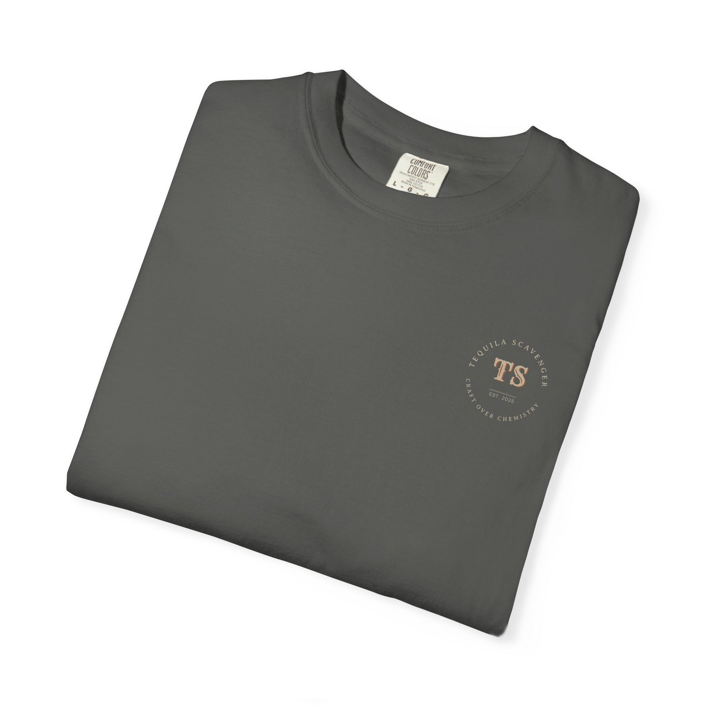 Tequila Scavenger T-Shirt, Comfort Colors Brand