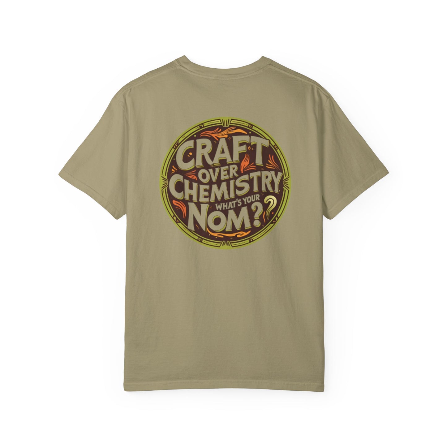 Crafty Vibes Unisex T-shirt | Fun Tequila Themed Tee, Casual Wear, Gift for Friends, Party Apparel, Everyday Comfort