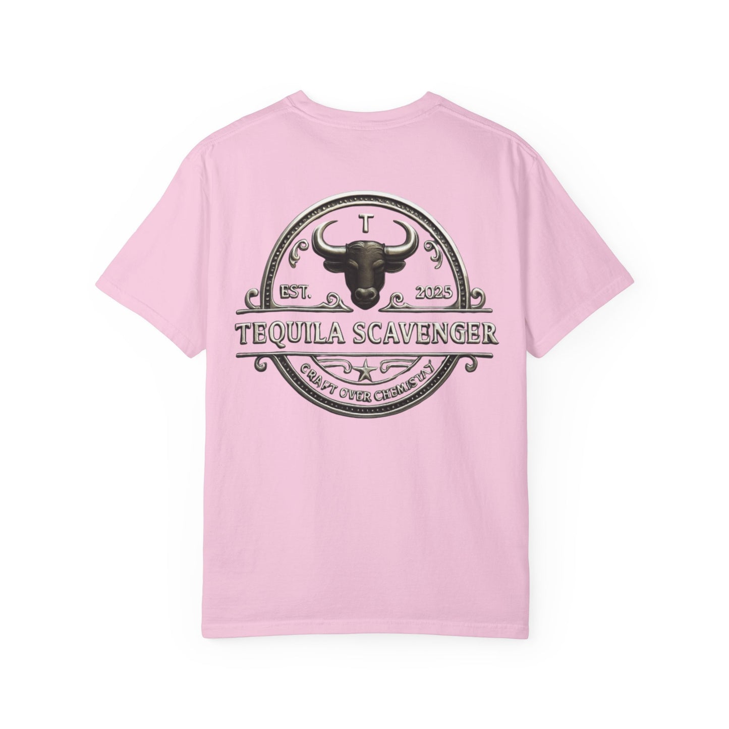 Tequila Scavenger T-Shirt, Comfort Colors Brand