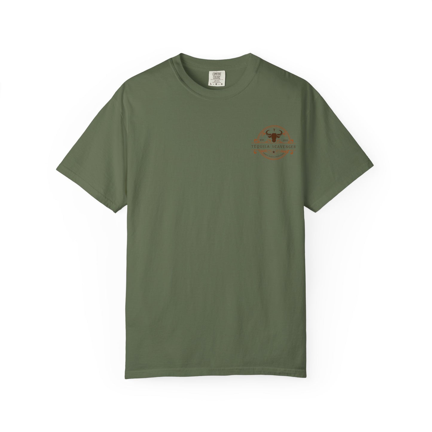 Crafty Unisex T-Shirt | Cozy Garment-Dyed Tee, Unique Gift, Fun Statement Shirt for Crafters, Celebration, Everyday Style