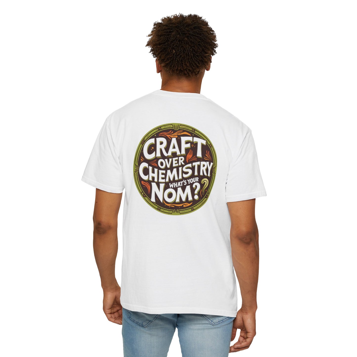Crafty Vibes Unisex T-shirt | Fun Tequila Themed Tee, Casual Wear, Gift for Friends, Party Apparel, Everyday Comfort
